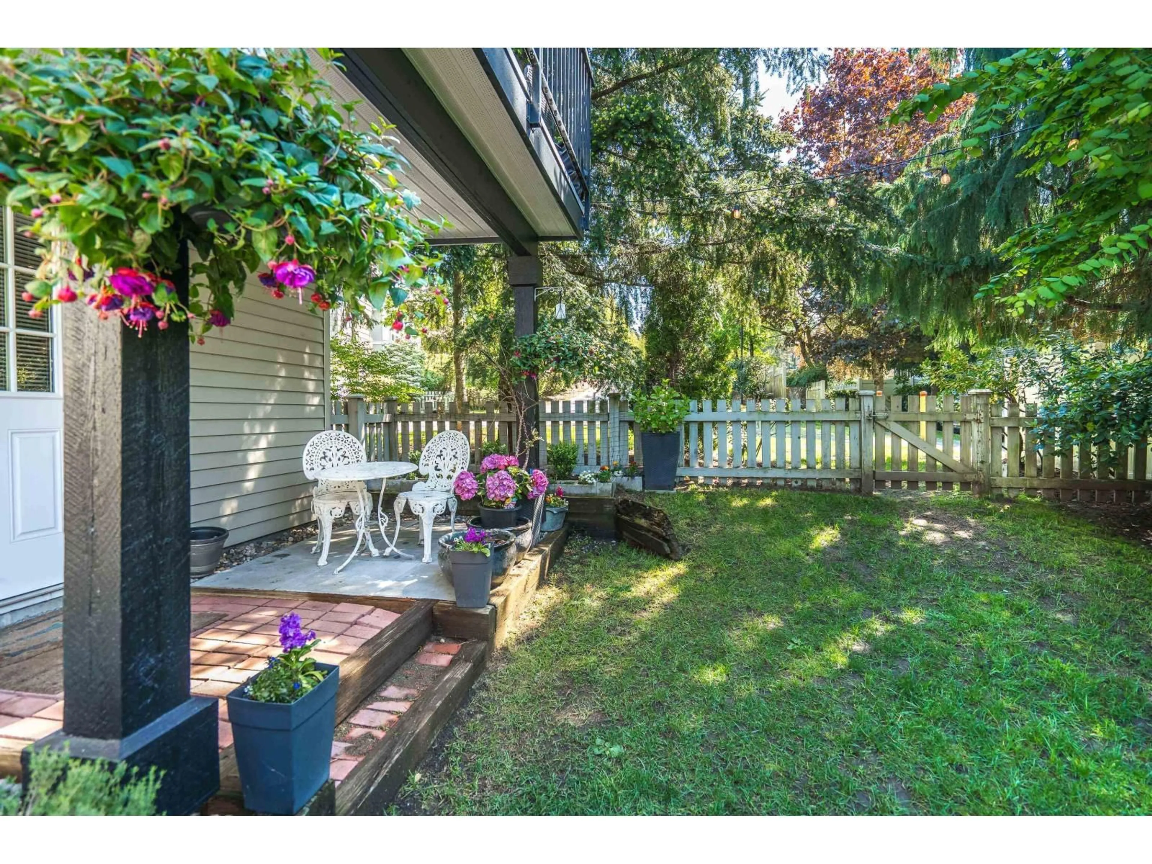 Patio, unknown for 1 - 6747 203 STREET, Langley British Columbia V2Y3B5
