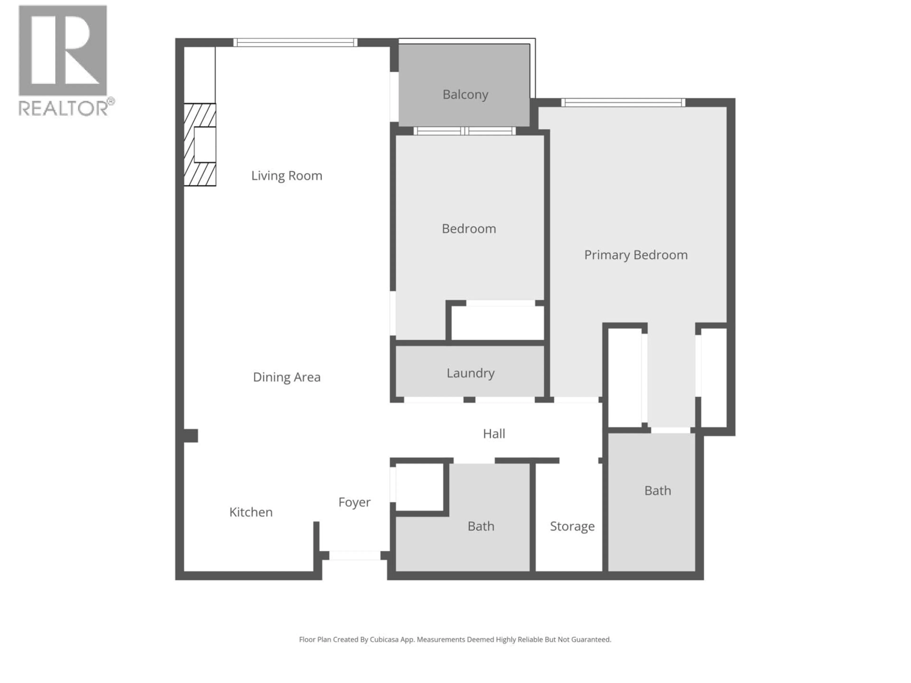 Floor plan for 313 - 38003 SECOND AVENUE, Squamish British Columbia V8B0C4