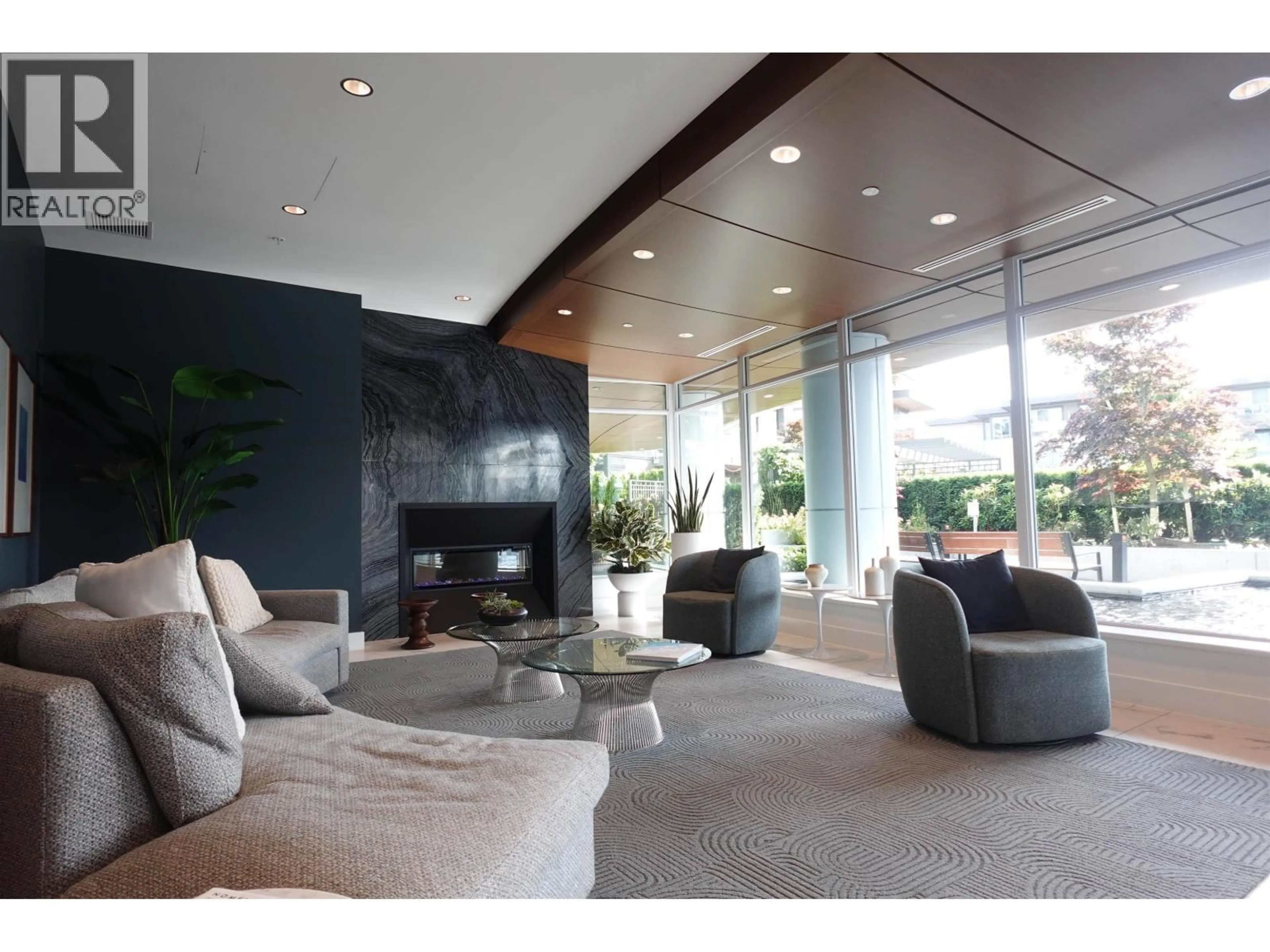 Lobby for 2401 - 7769 PARK CRESCENT, Burnaby British Columbia V3N0J7
