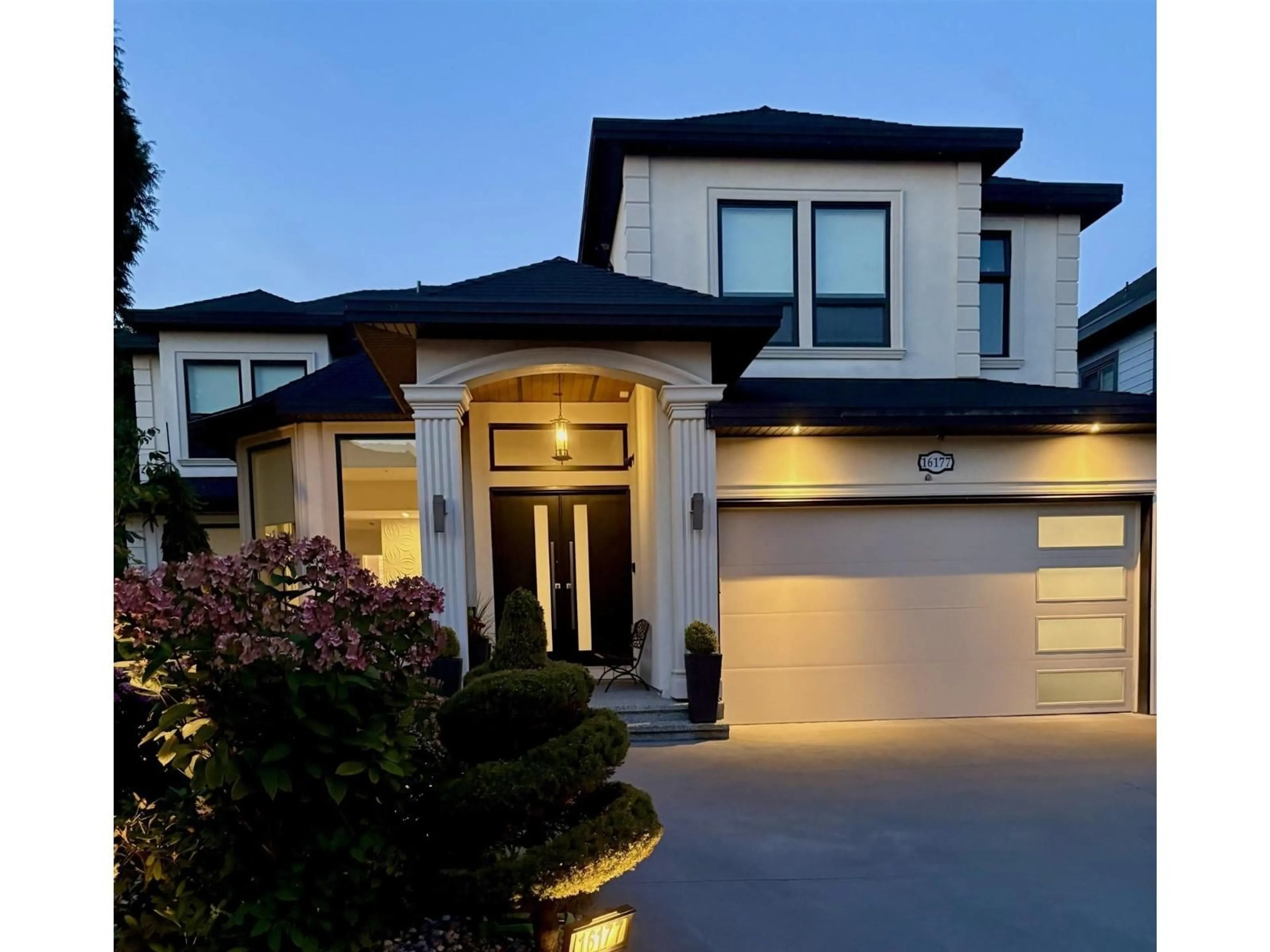 Home with brick exterior material, street for 16177 89 A AVENUE, Surrey British Columbia V4N2Z4