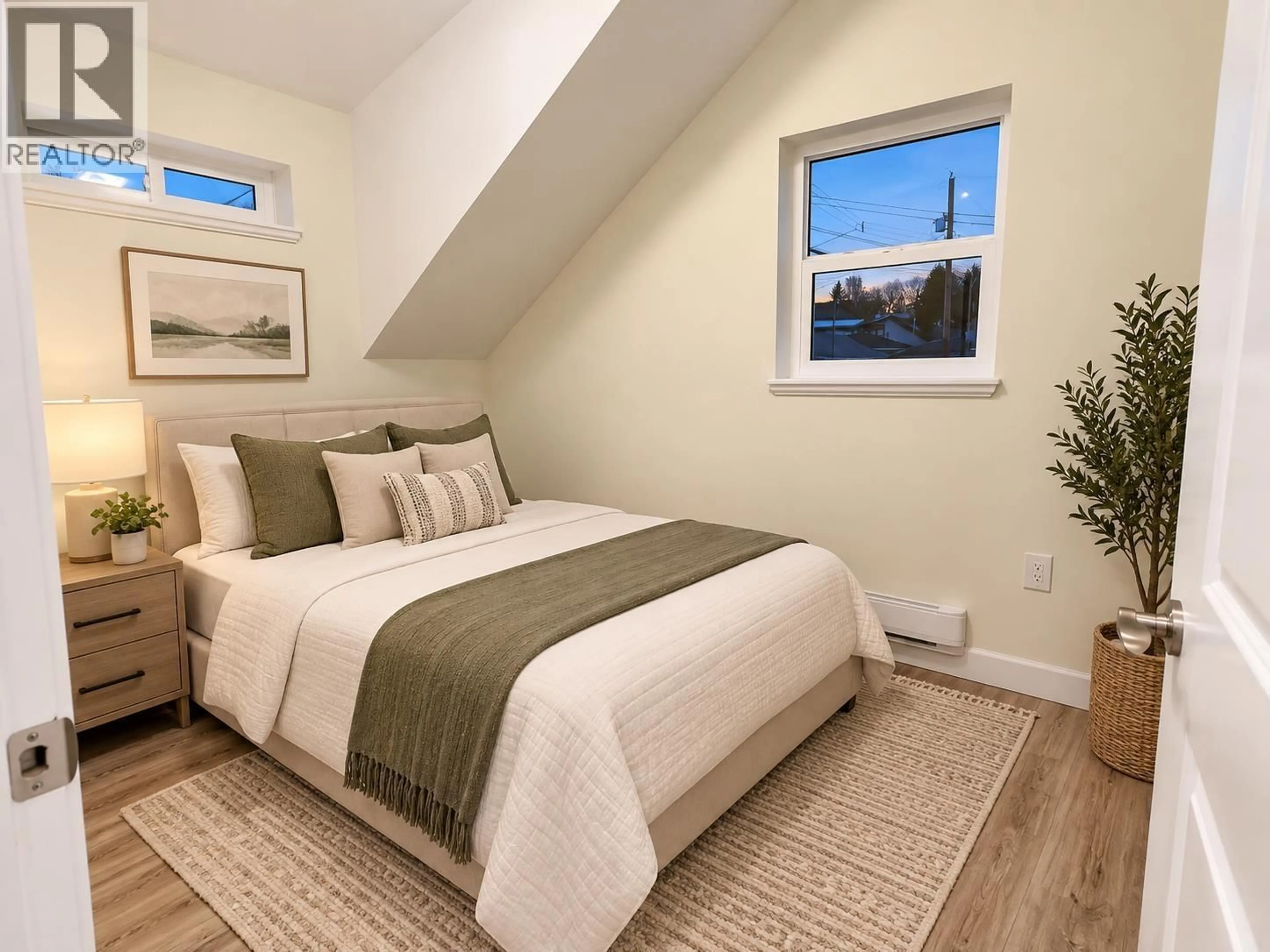 Bedroom with bed, unknown for 8221 FREMLIN STREET, Vancouver British Columbia V6P3W9