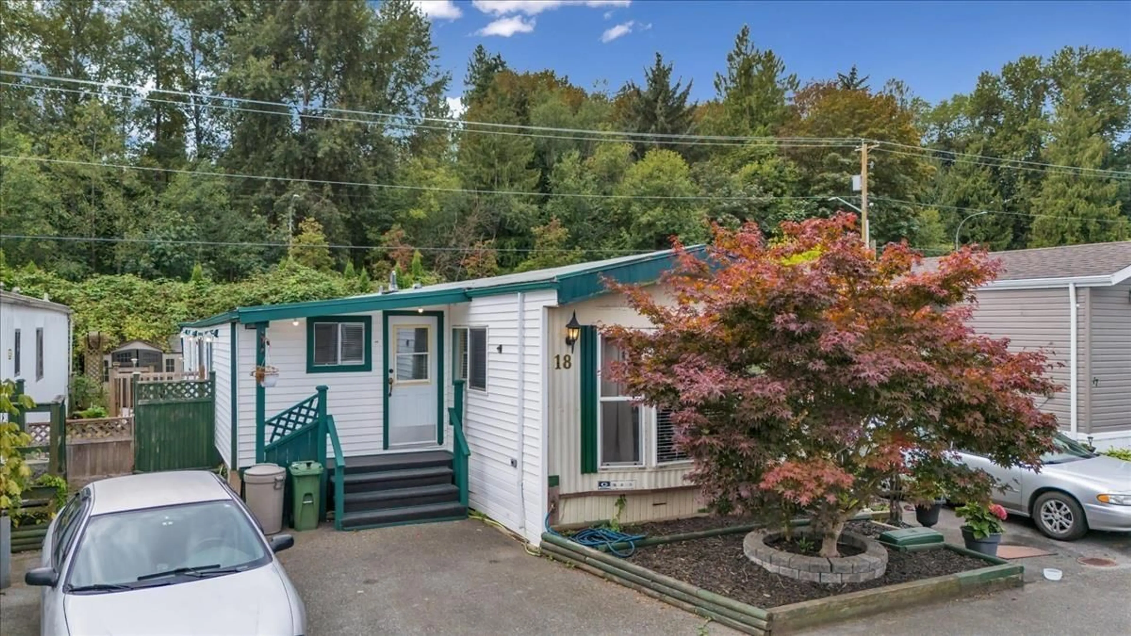 Unknown for 18 - 3300 HORN STREET, Abbotsford British Columbia V2S7Y4