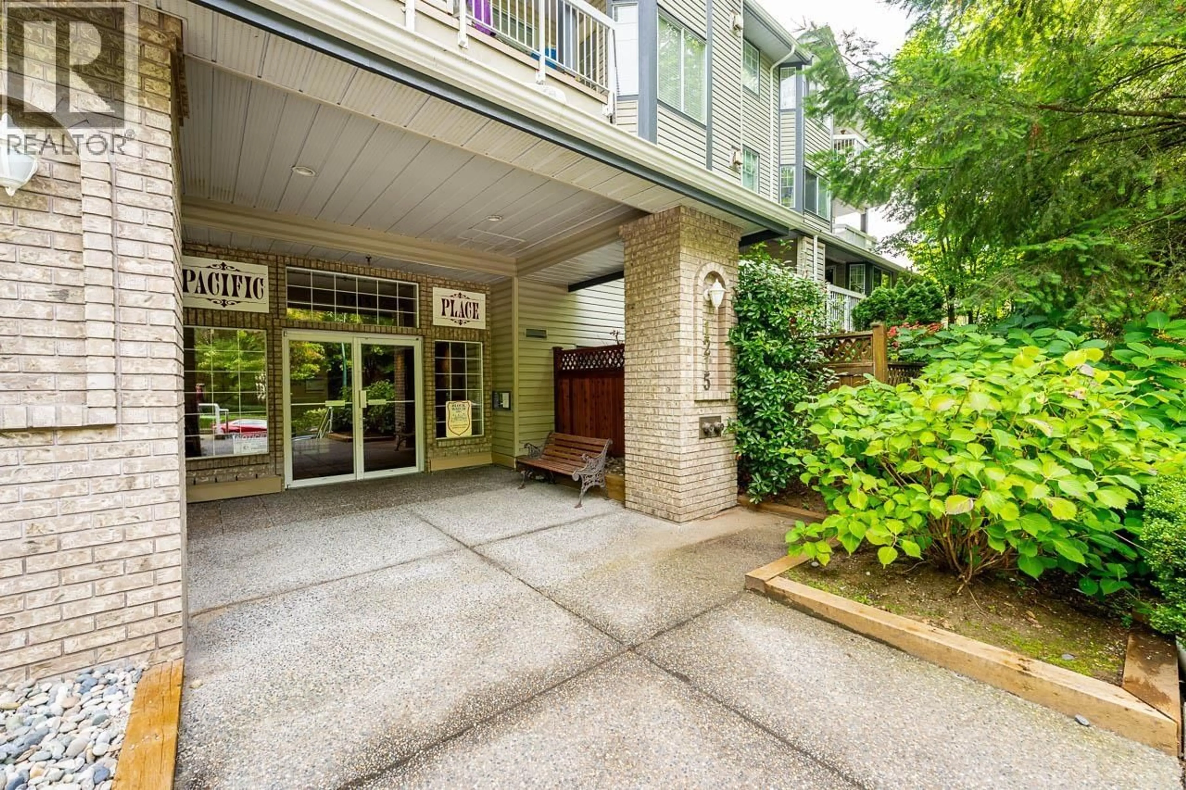 Unknown for 207 - 1215 PACIFIC STREET, Coquitlam British Columbia V3B7M4