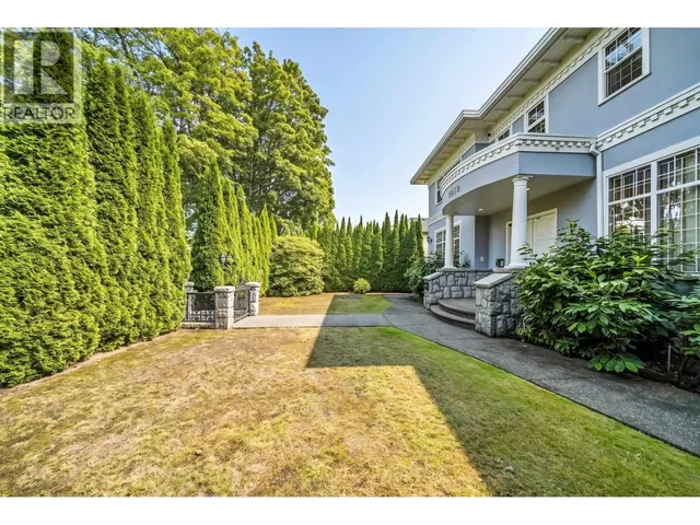 1050 CONNAUGHT DRIVE, Vancouver 2