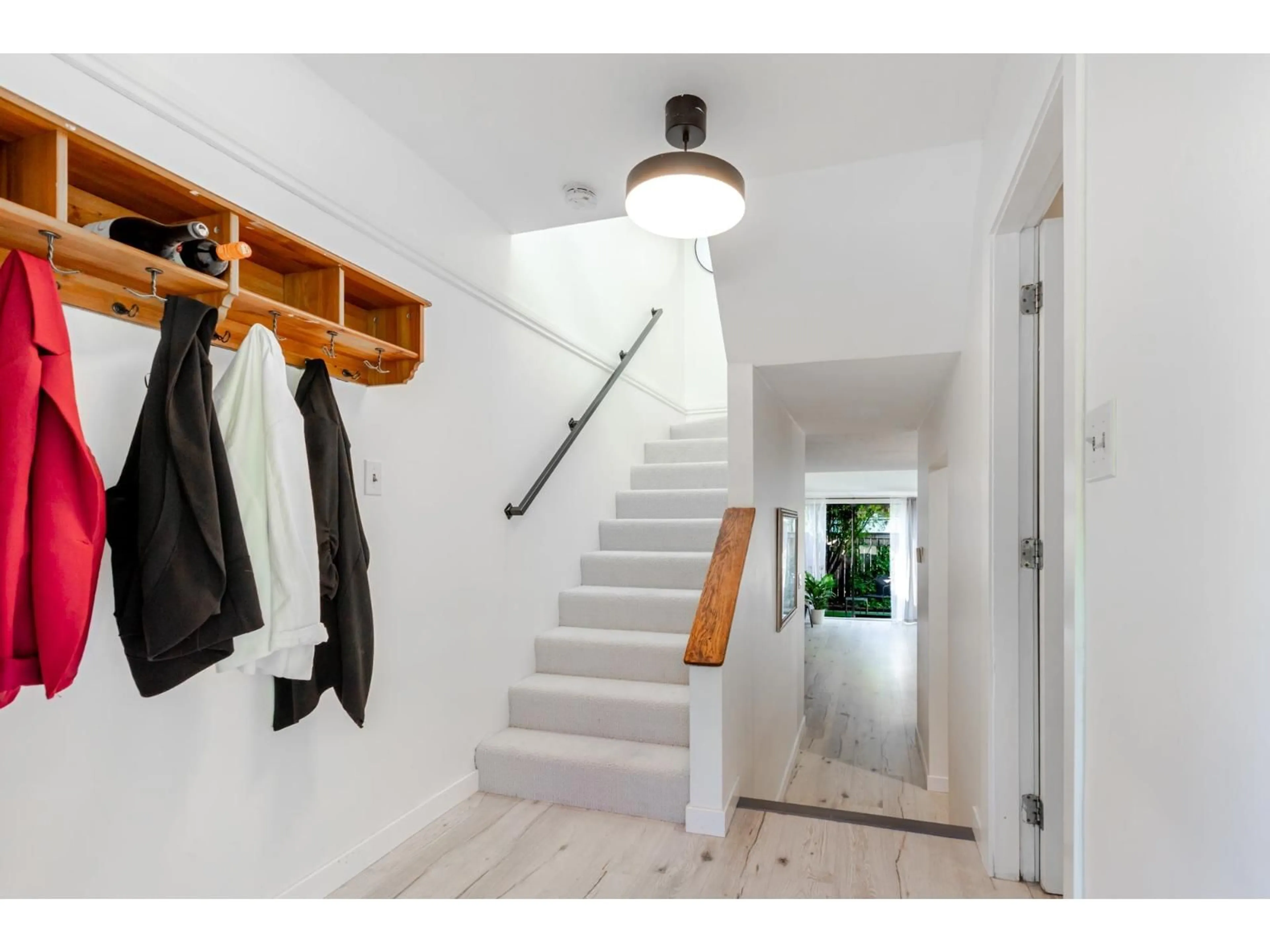 Indoor entryway for 64 - 17710 60 AVENUE, Surrey British Columbia V3S1V2