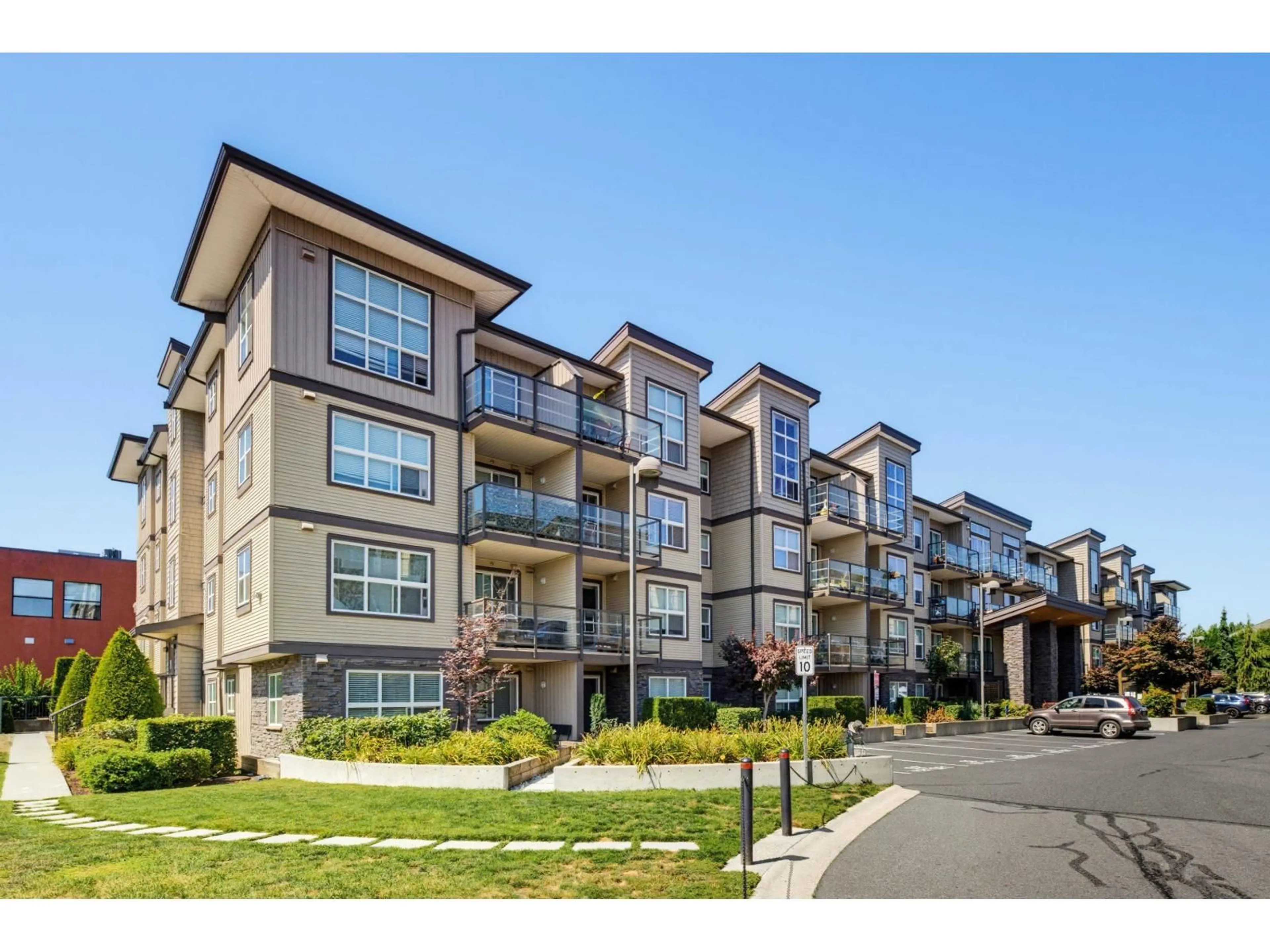 Unknown for 413 - 30515 CARDINAL AVENUE, Abbotsford British Columbia V2T0A8