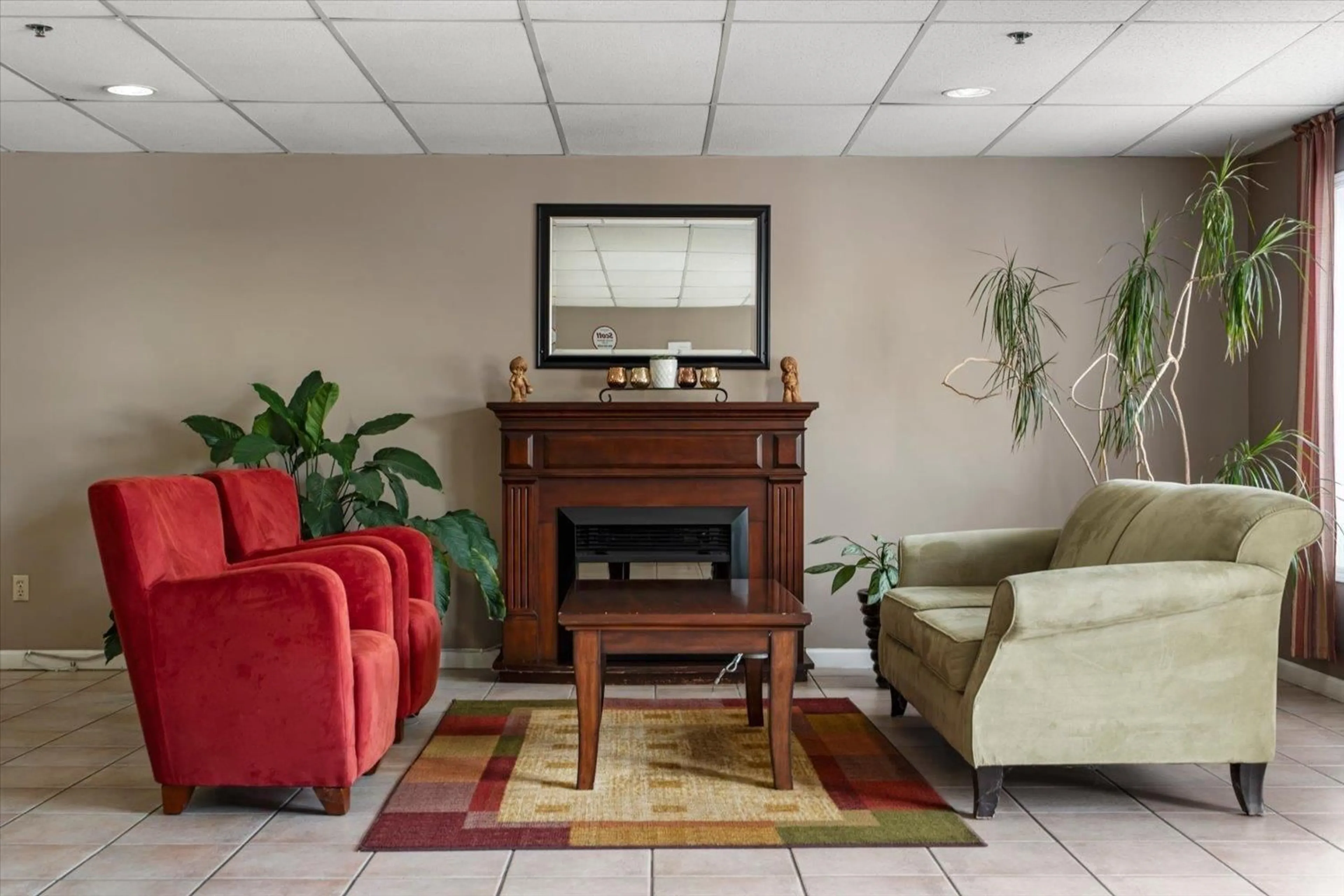 Lobby for 201 - 5710 201 STREET, Langley British Columbia V3A8A8