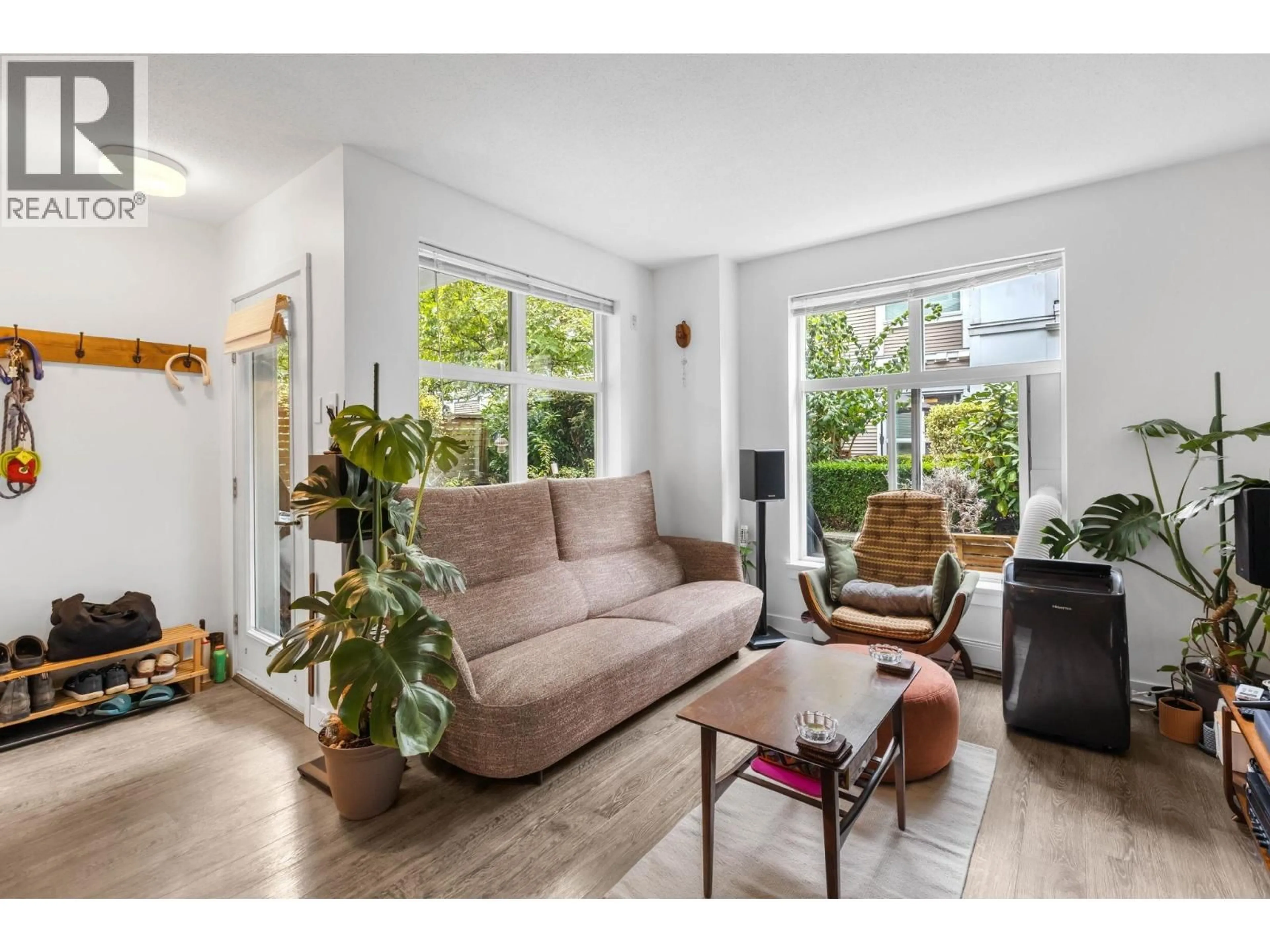 Living room with furniture, unknown for 302 - 618 LANGSIDE AVENUE, Coquitlam British Columbia V3J0B8