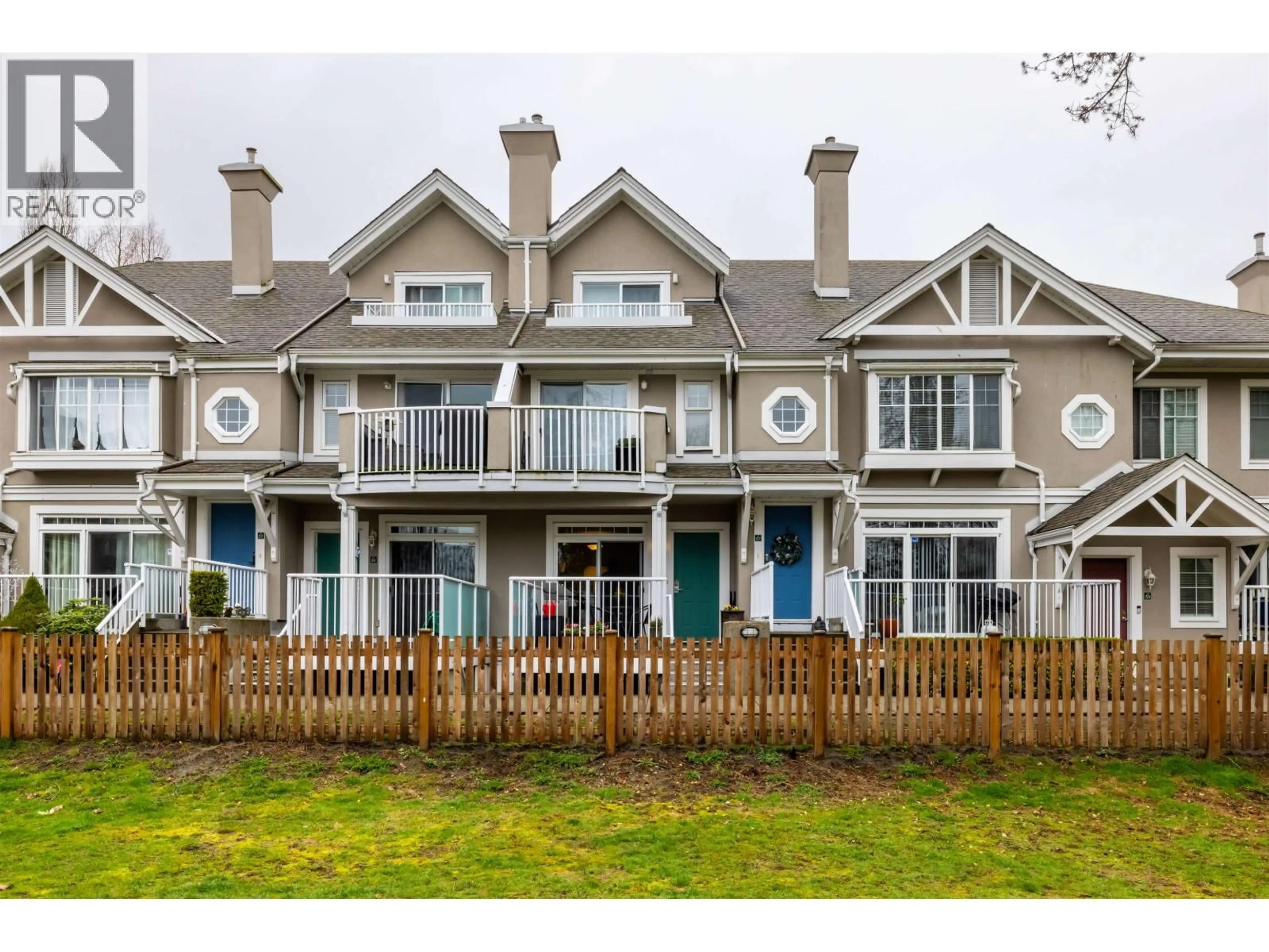 Unknown for 58 - 2422 HAWTHORNE AVENUE, Port Coquitlam British Columbia V3C6K7