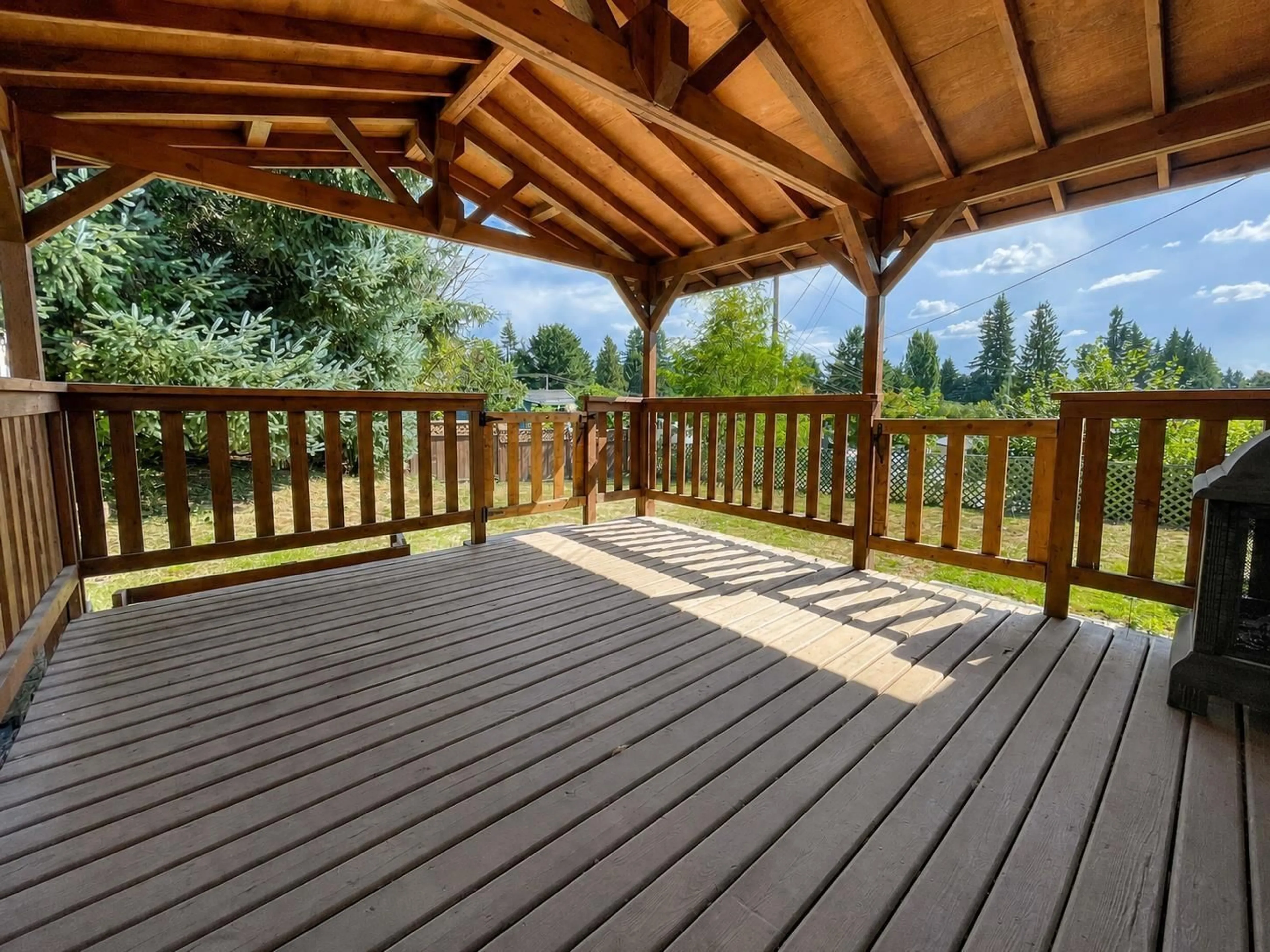 Patio, water/lake/river/ocean view for 7912 BURDOCK STREET, Mission British Columbia V2V4Y1