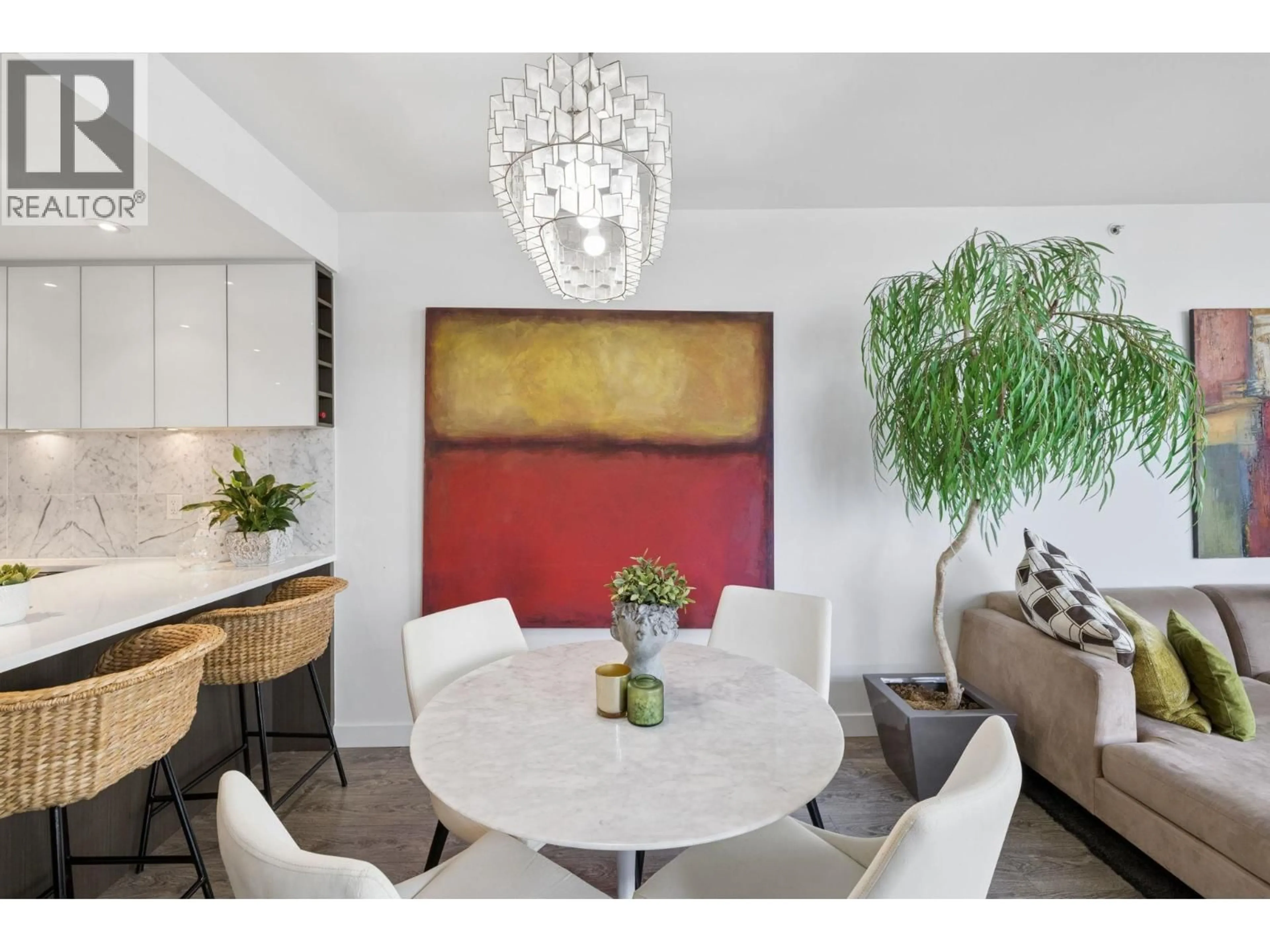 Dining room, unknown for 503 - 110 SWITCHMEN STREET, Vancouver British Columbia V6A0C6