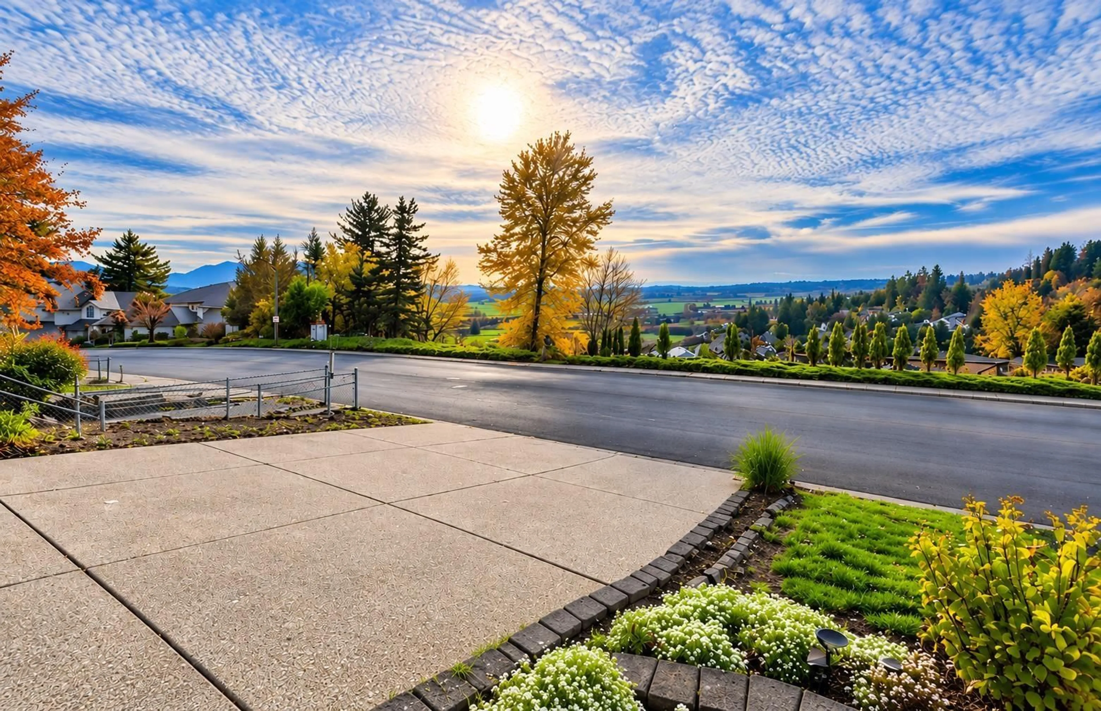 Patio, mountain view for 35683 TIMBERLANE DRIVE, Abbotsford British Columbia V3G1L6