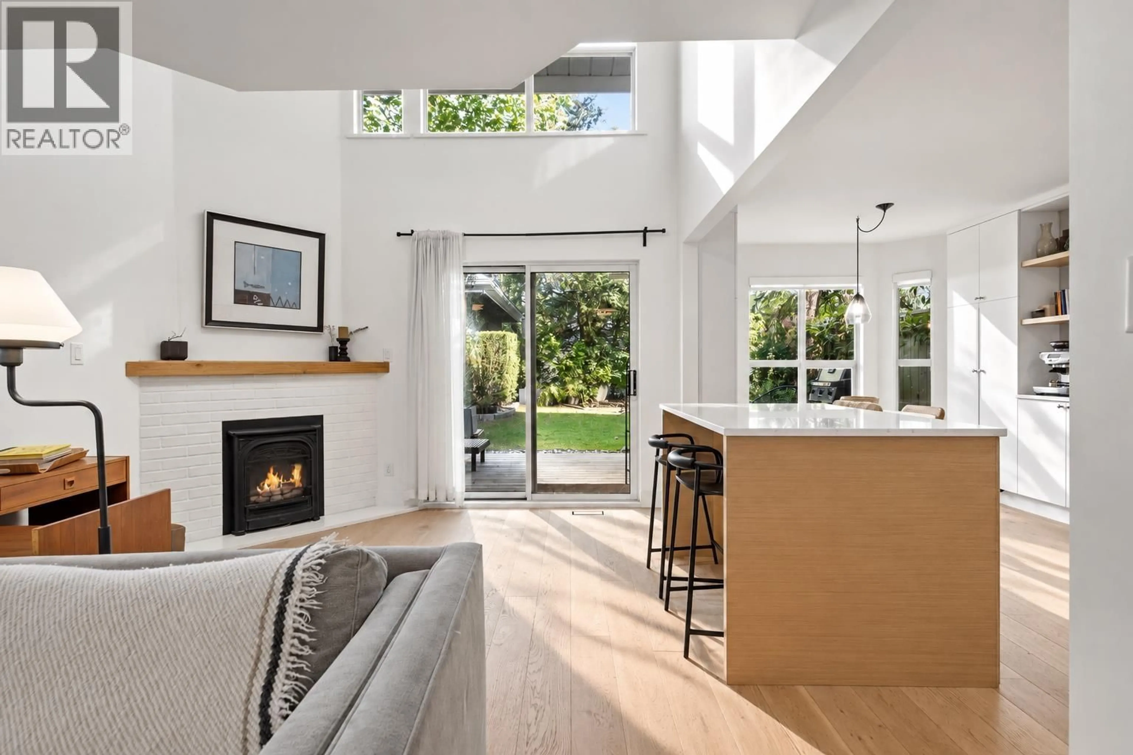Open concept kitchen, unknown for 36 - 650 ROCHE POINT DRIVE, North Vancouver British Columbia V7H2Z5