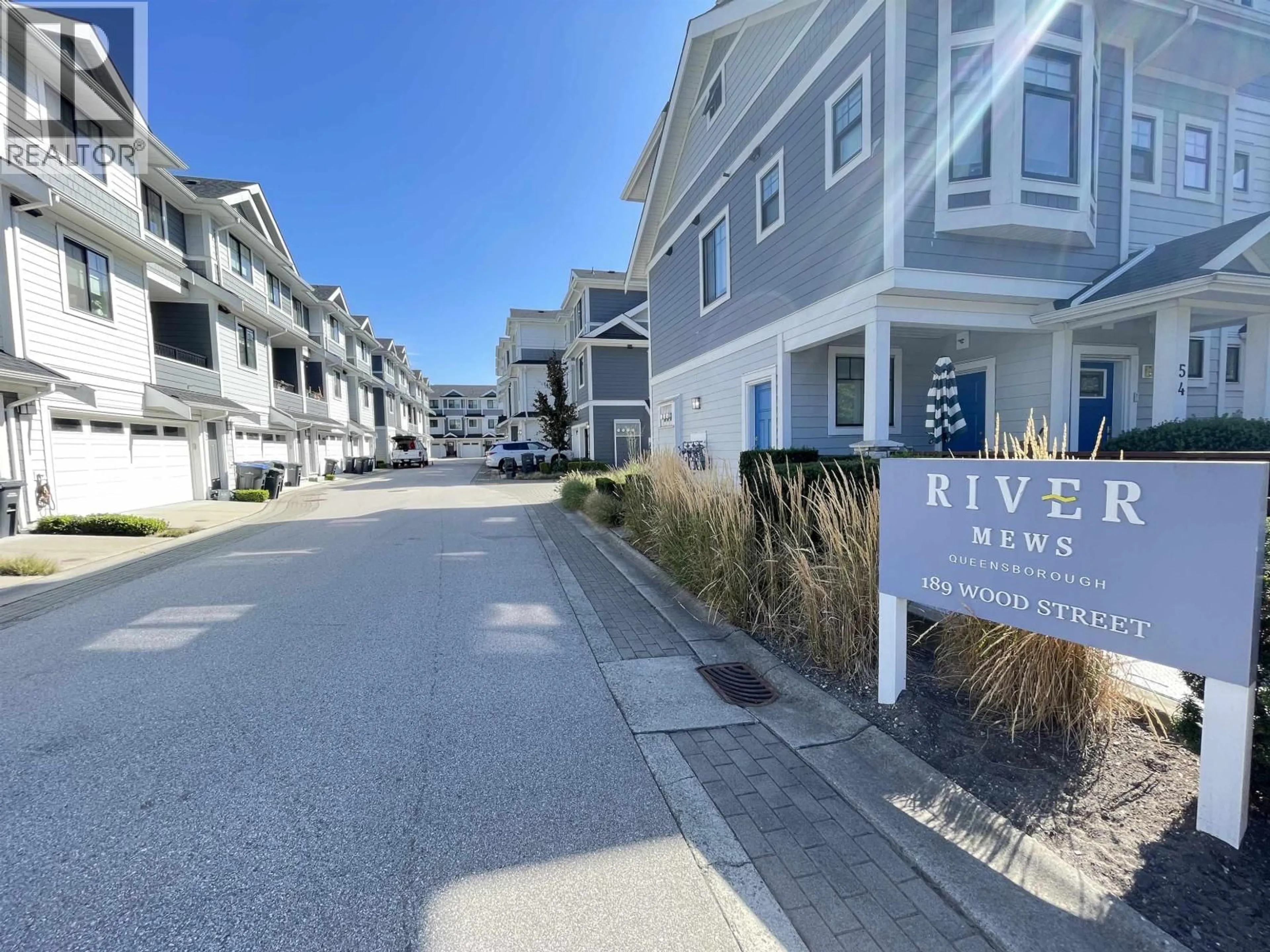Unknown for 36 - 189 WOOD STREET, New Westminster British Columbia V3M0L7