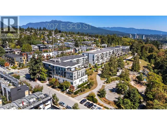 208 - 707 3 STREET, North Vancouver 2