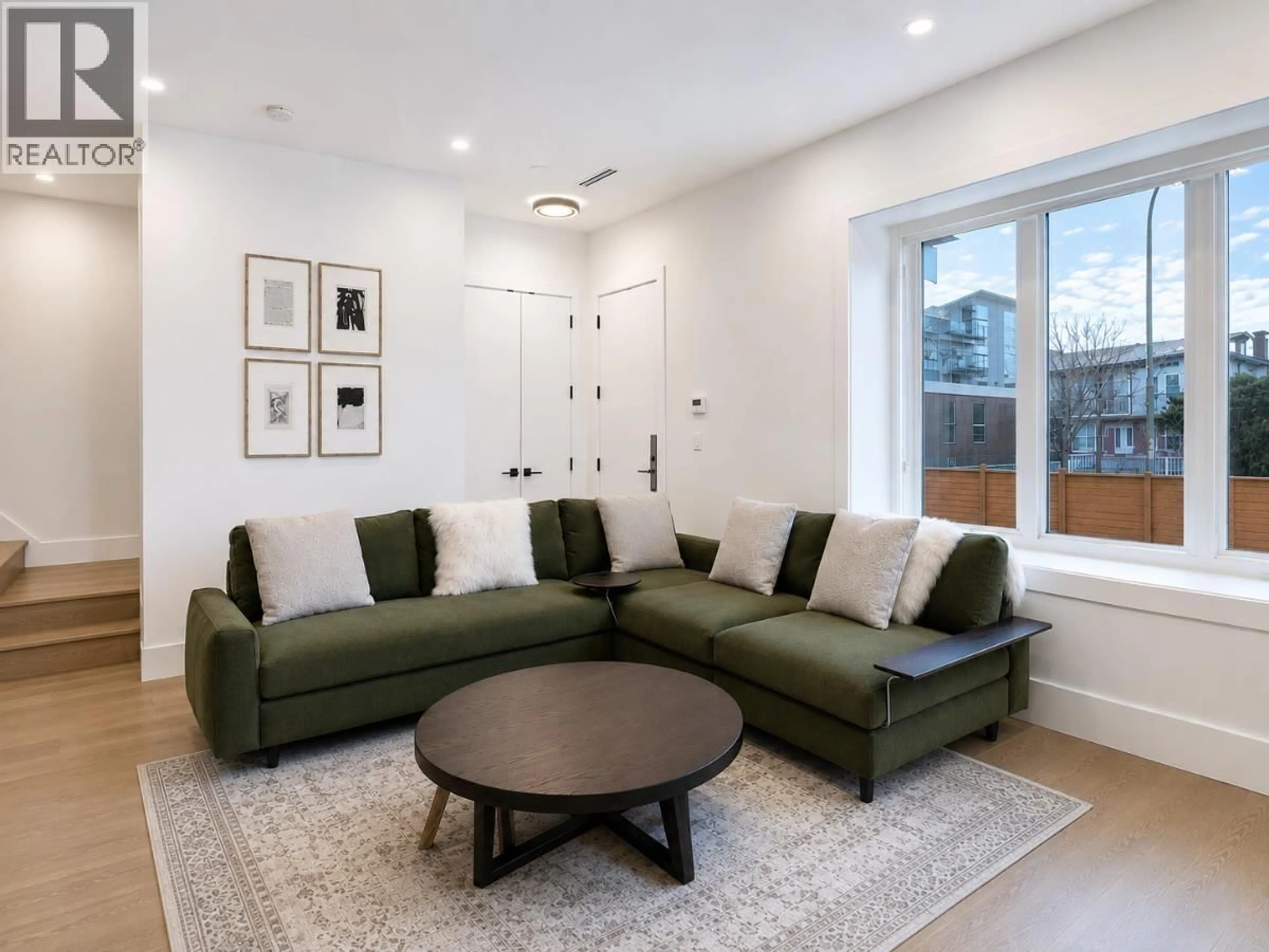 Living room with furniture, unknown for 1907 40TH AVENUE, Vancouver British Columbia V5P1J1