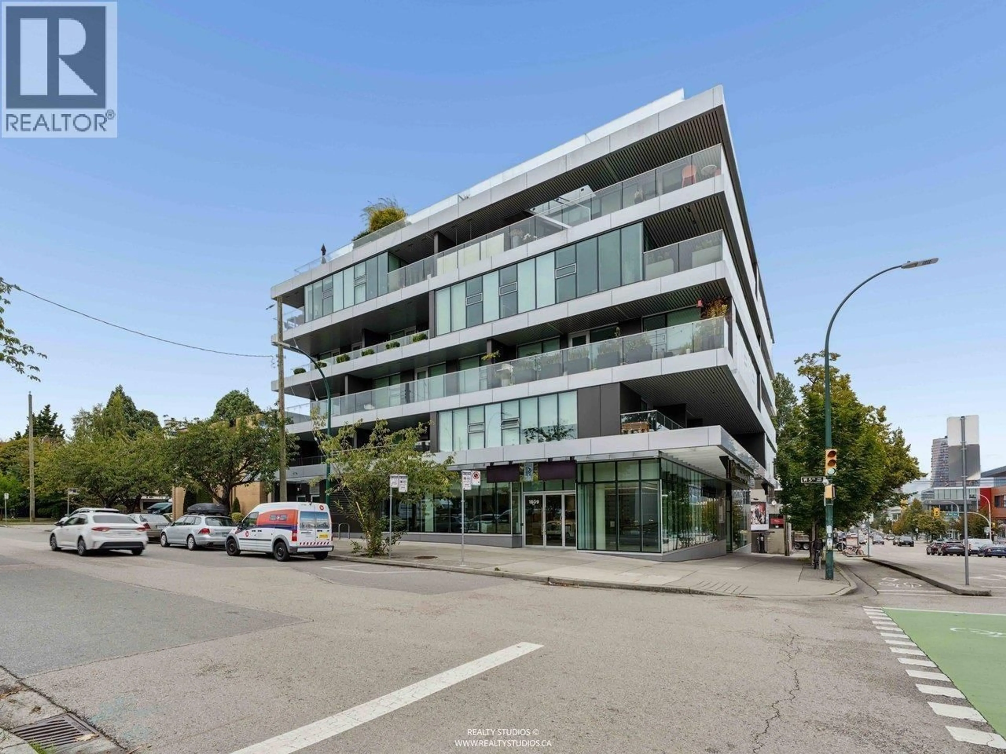 Unknown for 304 - 1819 5TH AVENUE, Vancouver British Columbia V6J1P5