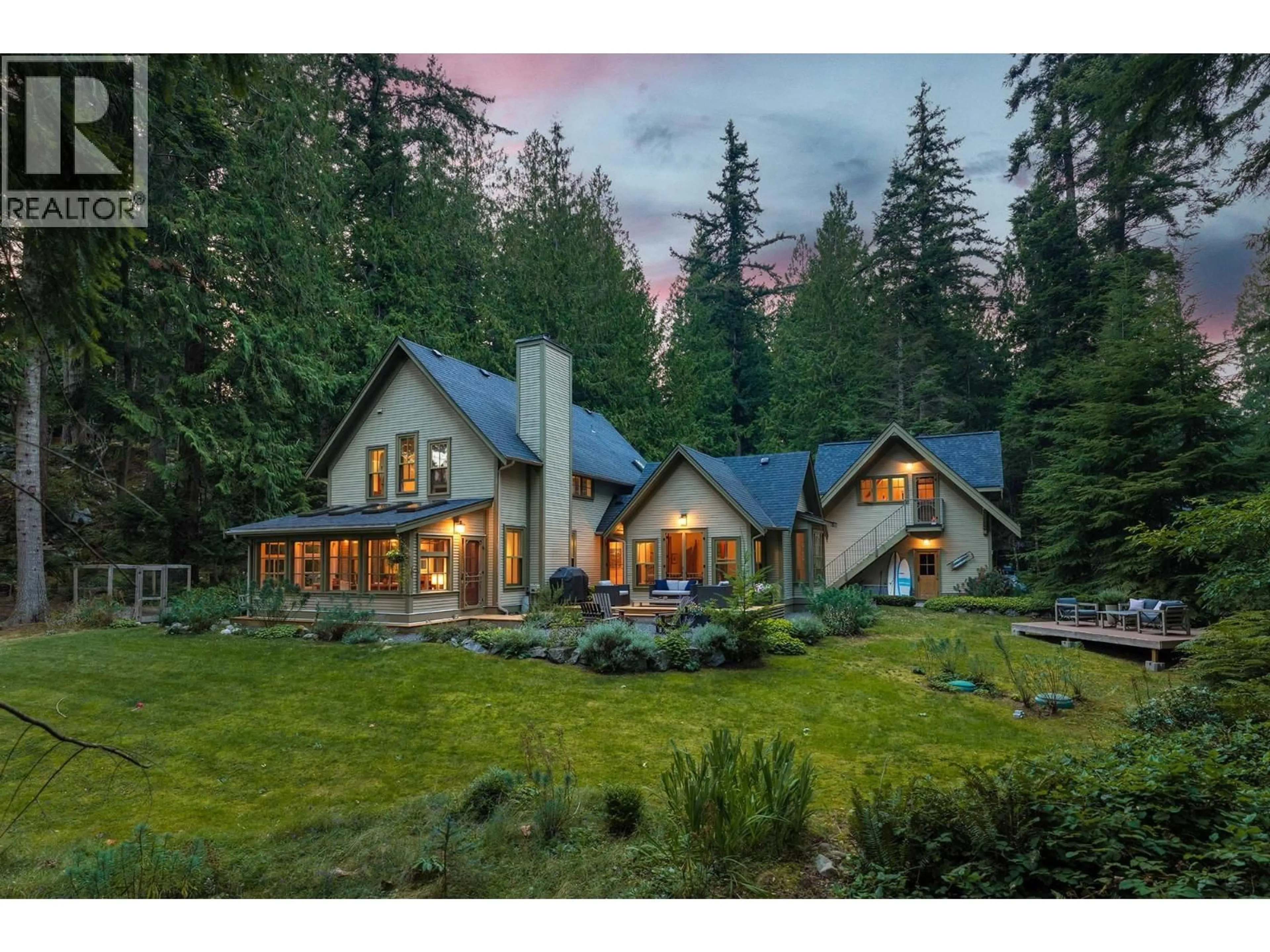 Unknown for 1755 EMILY LANE, Bowen Island British Columbia V0N1G2