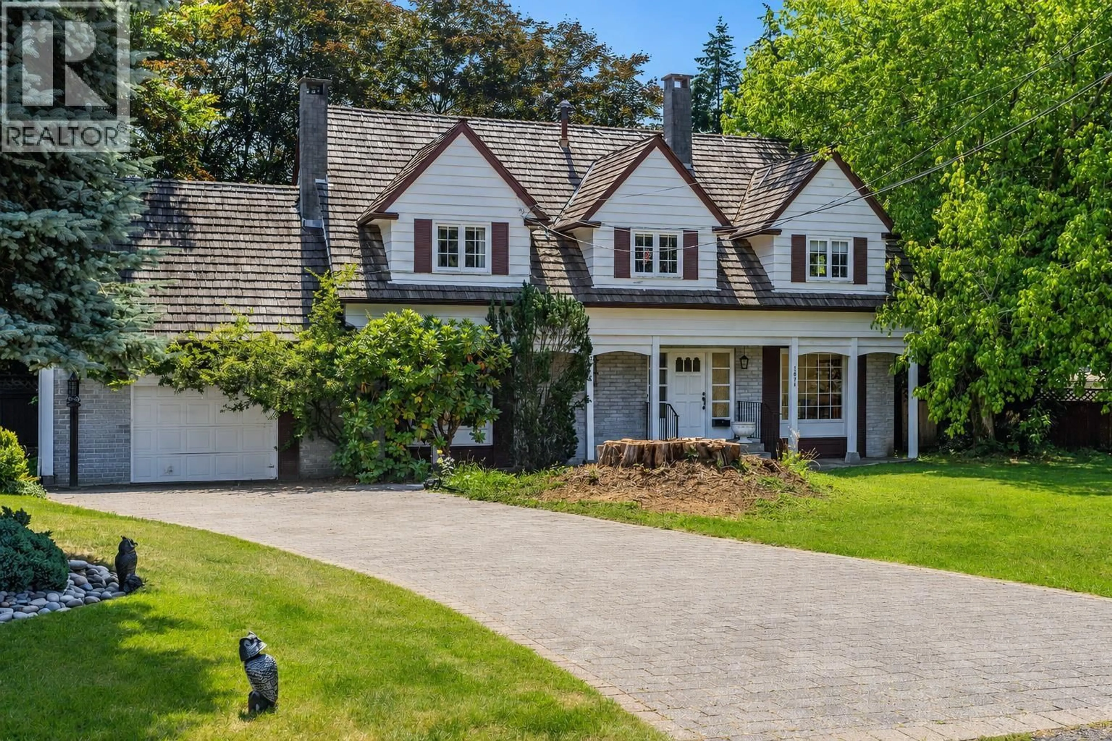 Unknown for 1671 HAVERHILL PLACE, North Vancouver British Columbia V7J1T5