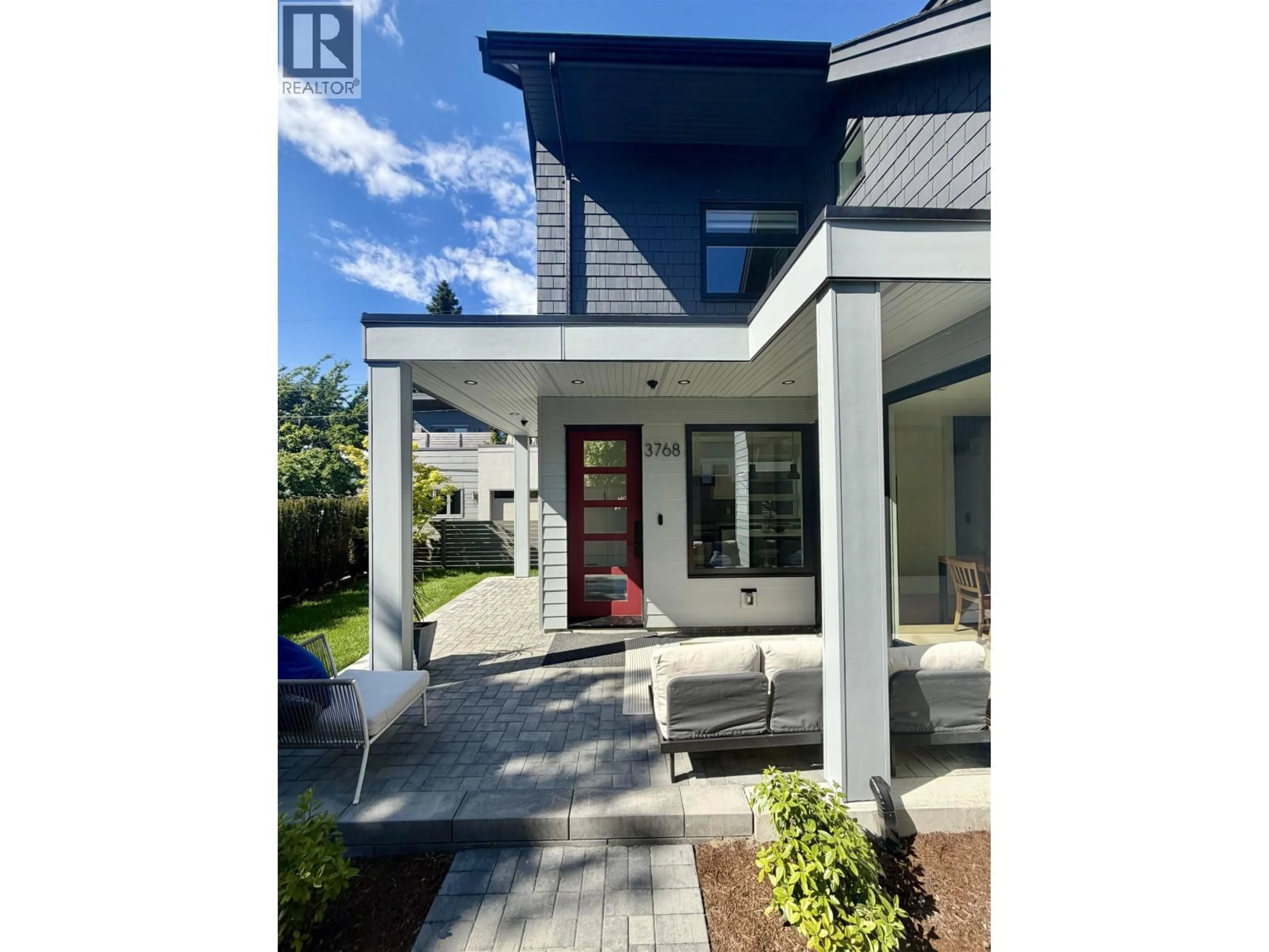 Home with vinyl exterior material, street for 3768 FLEMING STREET, Vancouver British Columbia V5N3W2