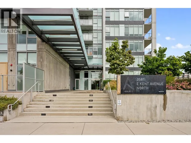 1306 - 3581 KENT AVENUE NORTH, Vancouver 2