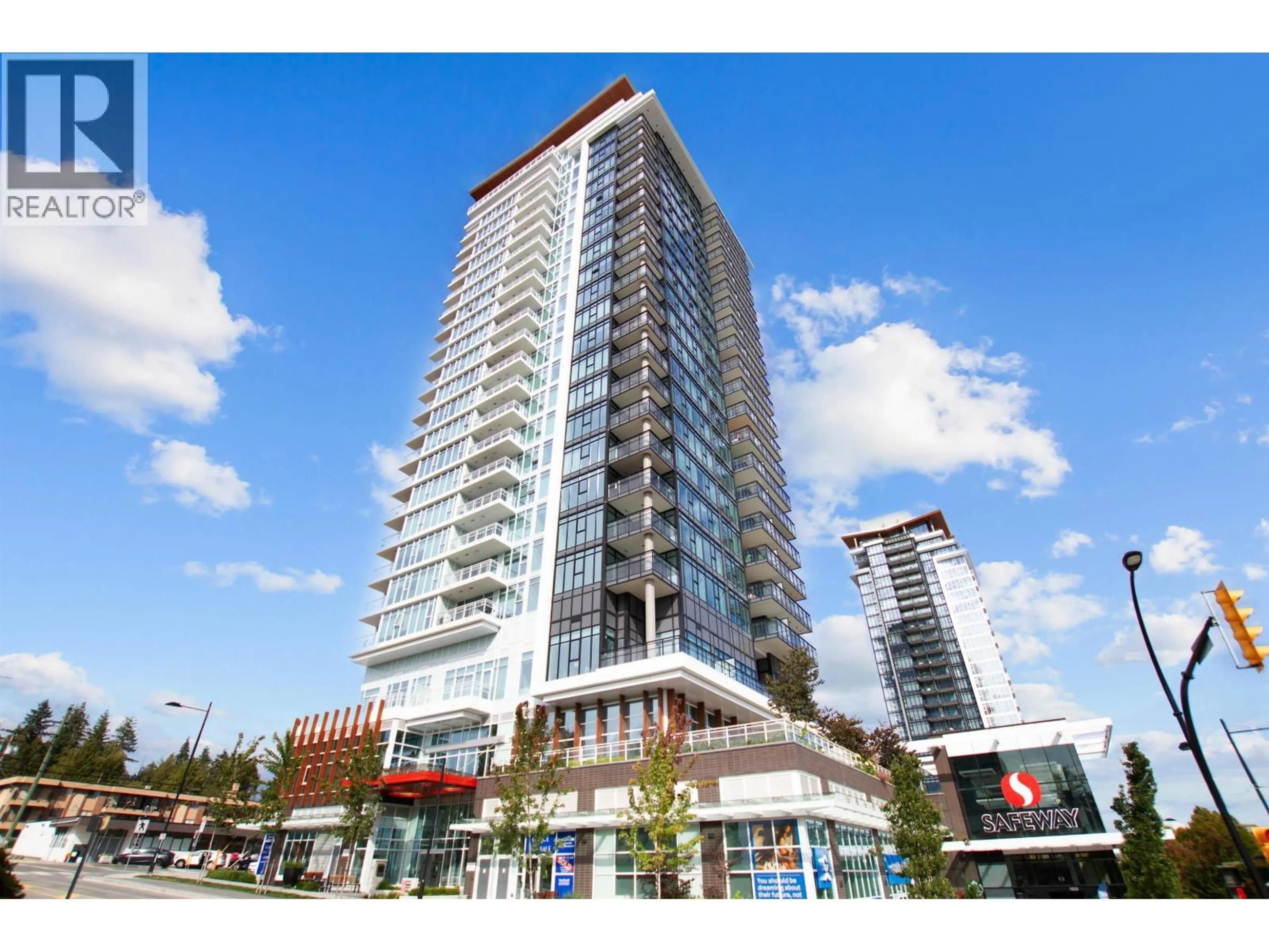 Unknown for 1707 - 505 NELSON STREET, Coquitlam British Columbia V3J0R5
