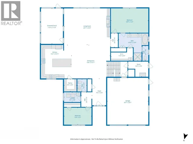 7817 GUERRIER PLACE, Prince George 5