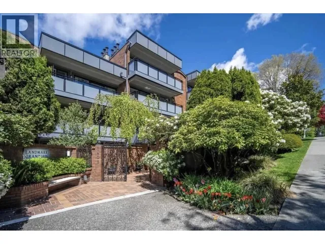 404 - 1405 15TH AVENUE, Vancouver