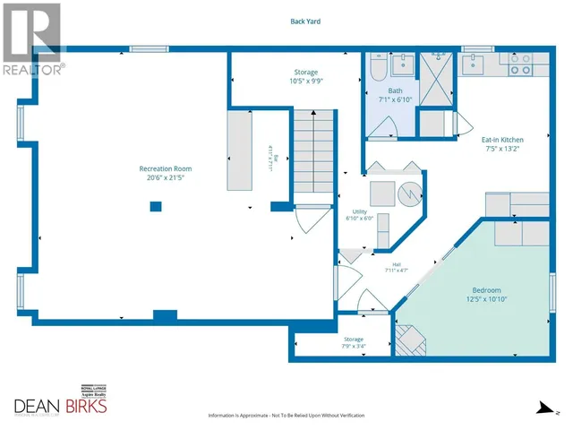 5663 TRENT DRIVE, Prince George 5
