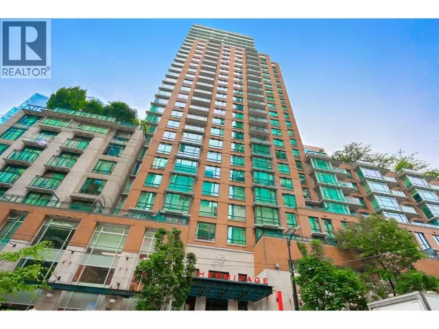 1805 - 788 RICHARDS STREET, Vancouver 3