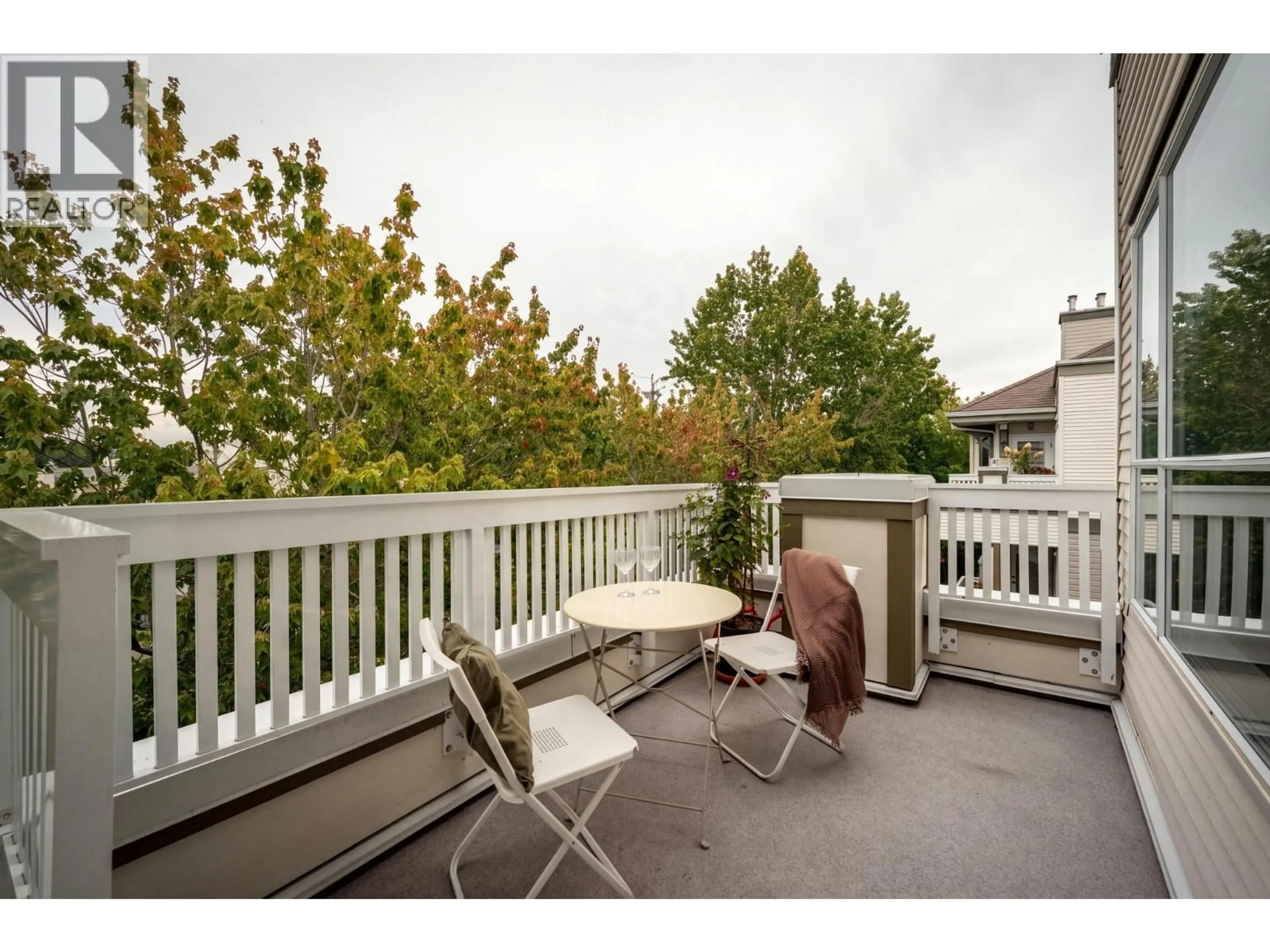 Patio, unknown for 401 - 8880 JONES ROAD, Richmond British Columbia V6V3Z1