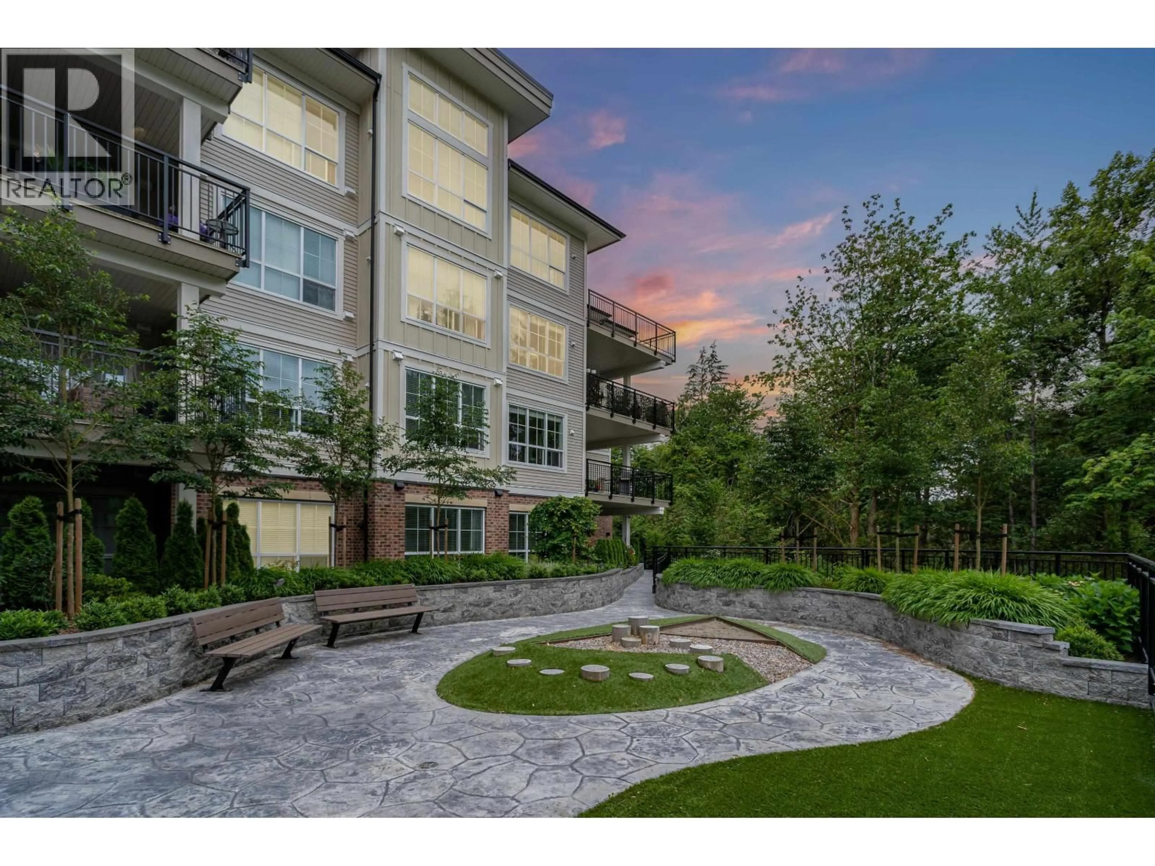 Patio, unknown for 209 - 12367 224 STREET, Maple Ridge British Columbia V2X6B9