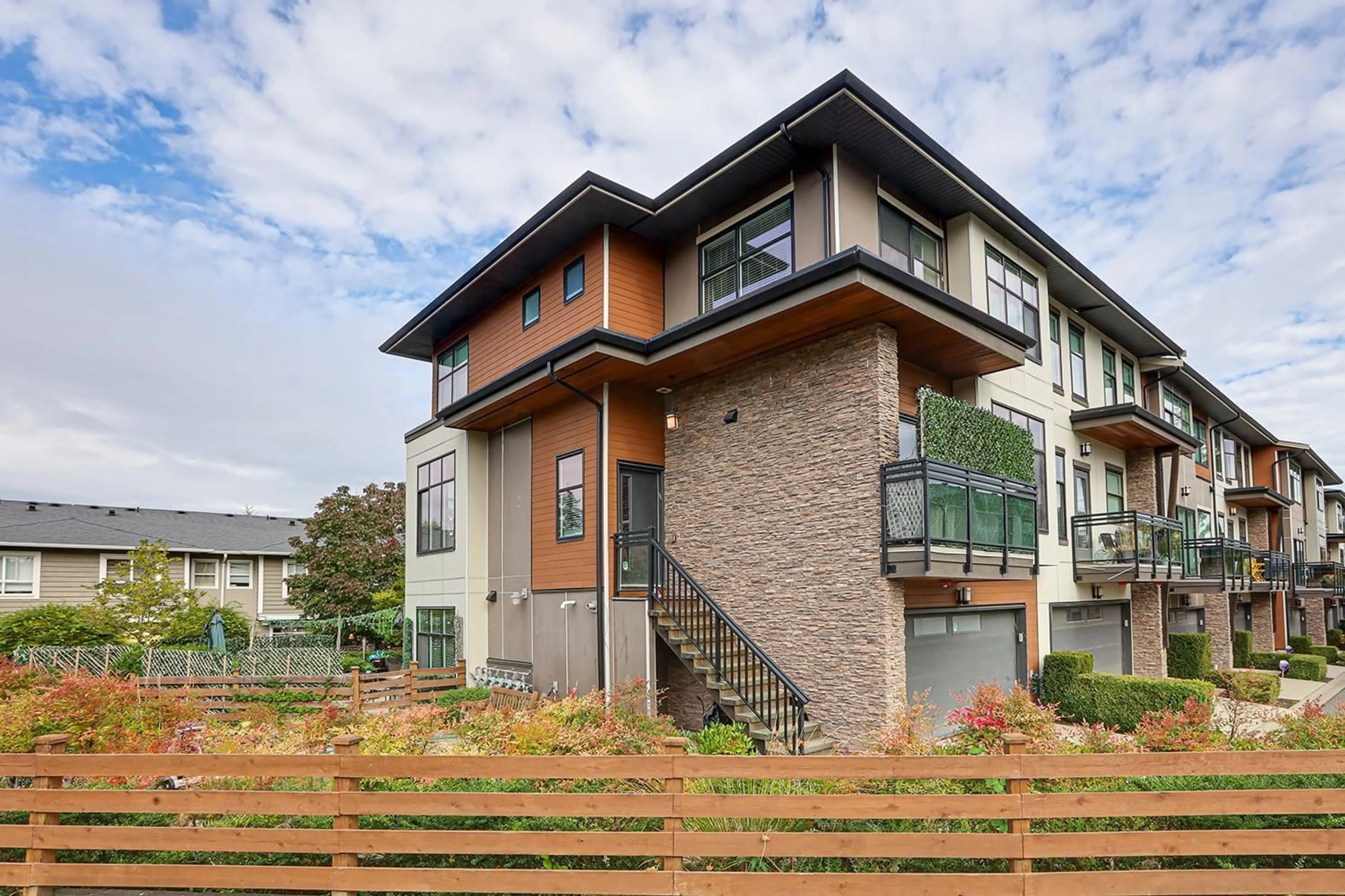 Home with brick exterior material, street for 23 - 2687 158 STREET, Surrey British Columbia V3Z6V3