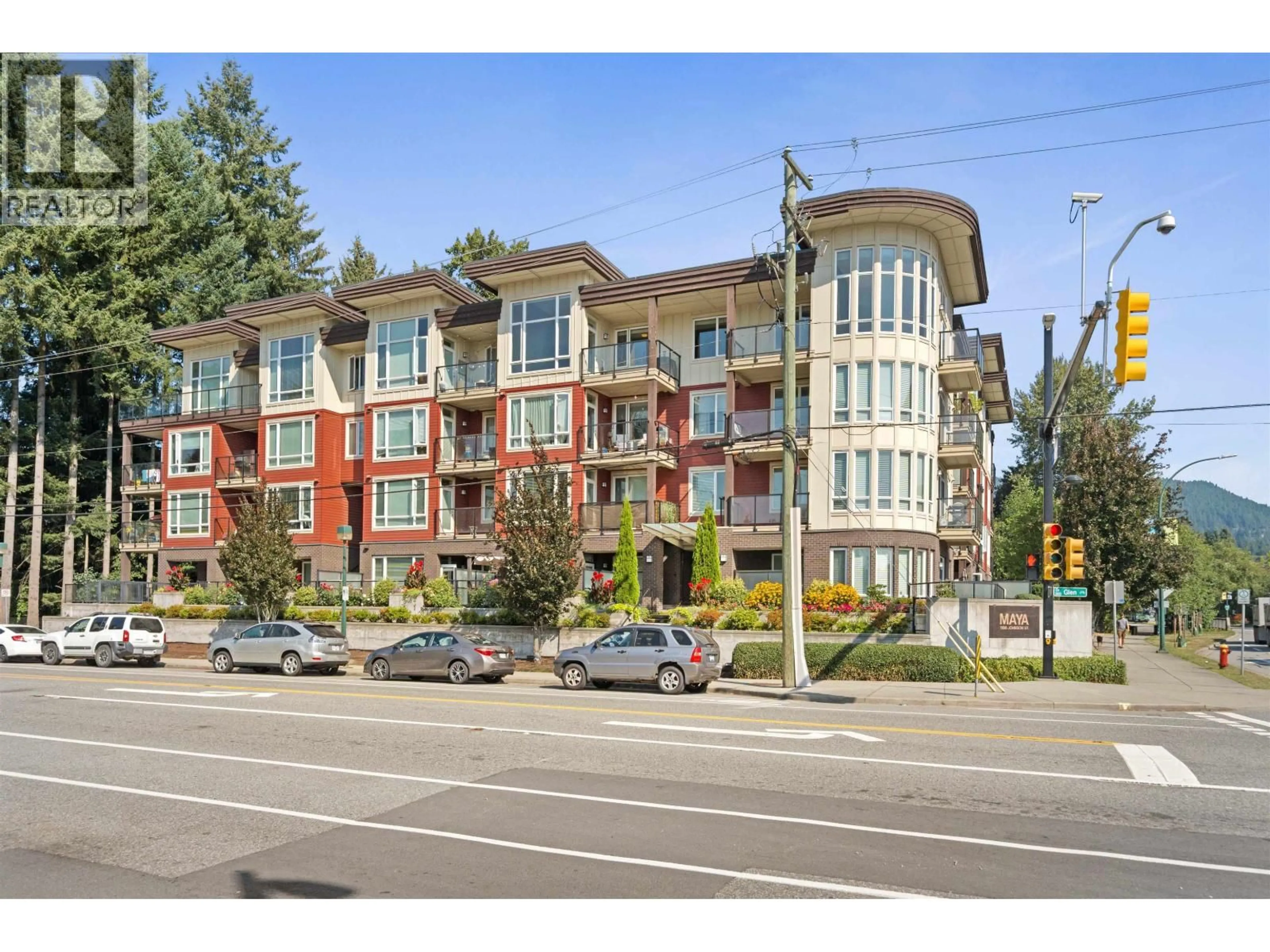 Unknown for 408 - 1188 JOHNSON STREET, Coquitlam British Columbia V3B0H7