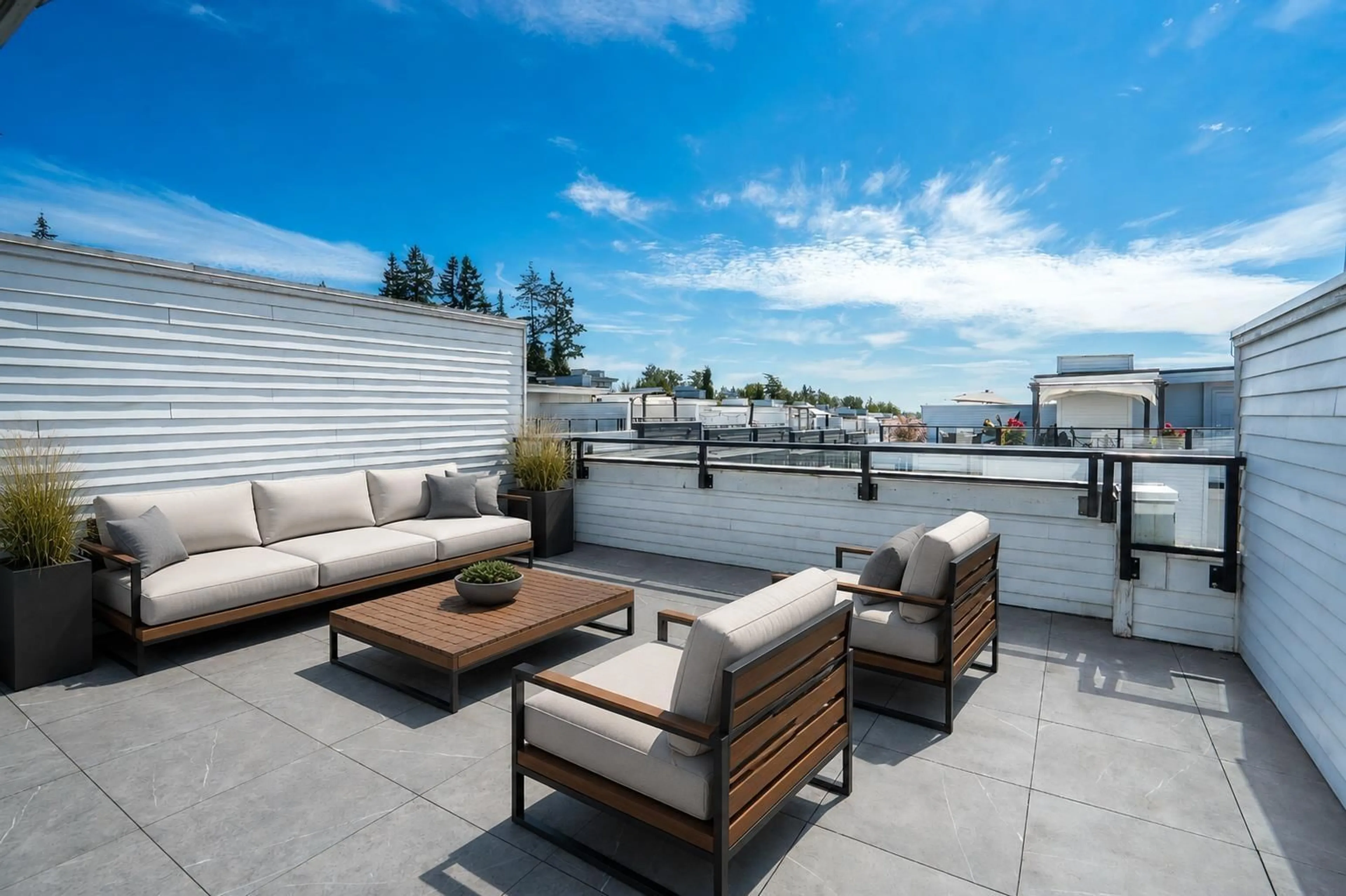 Patio, unknown for 90 - 2280 163 STREET, Surrey British Columbia V3Z0S4