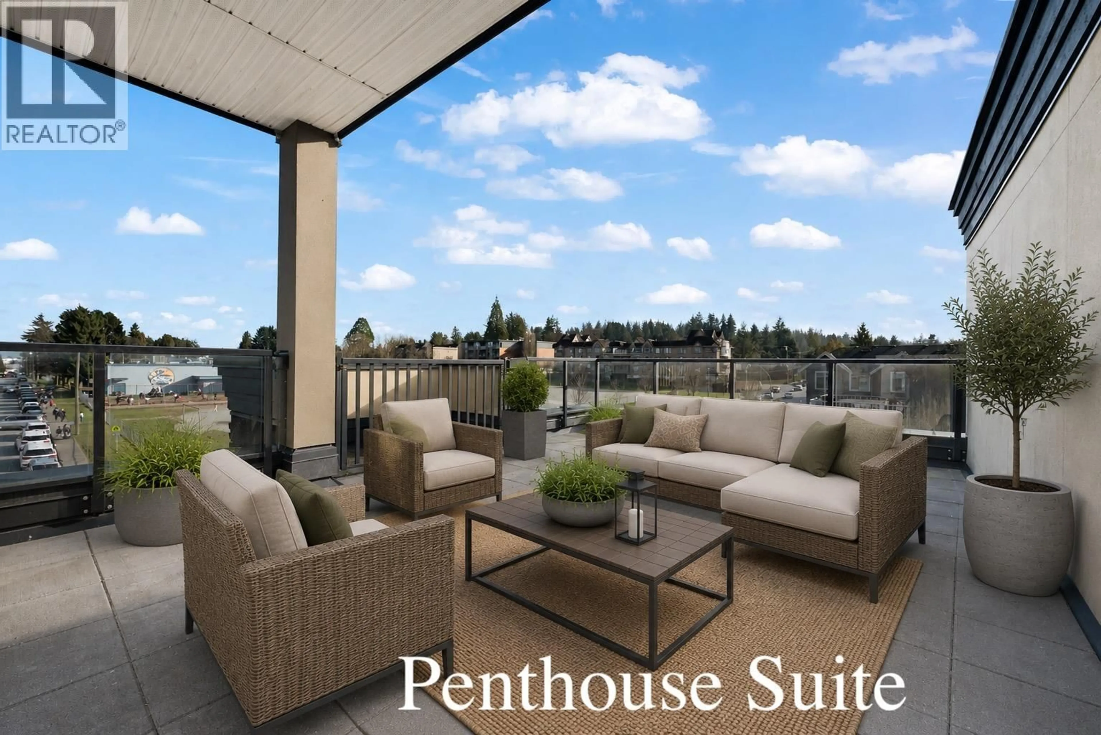 Patio, unknown for 502 - 2191 SHAUGHNESSY STREET, Port Coquitlam British Columbia V3C3C7
