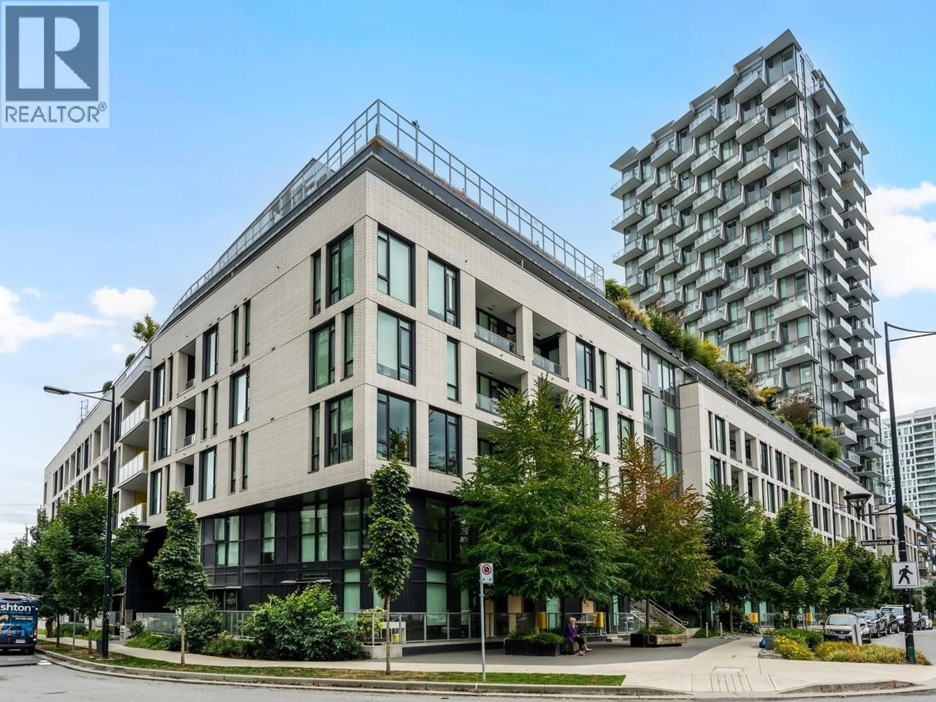 Patio, unknown for 555 - 8575 RIVERGRASS DRIVE, Vancouver British Columbia V5S0J7