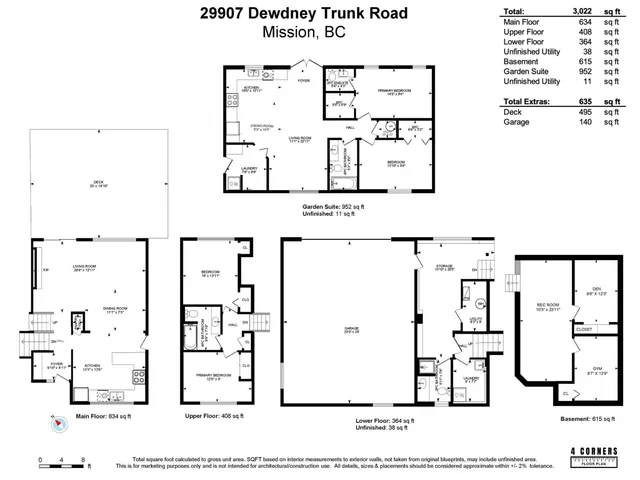 29907 DEWDNEY TRUNK ROAD, Mission 2
