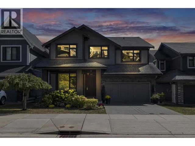 1419 STRAWLINE HILL STREET, Coquitlam 3