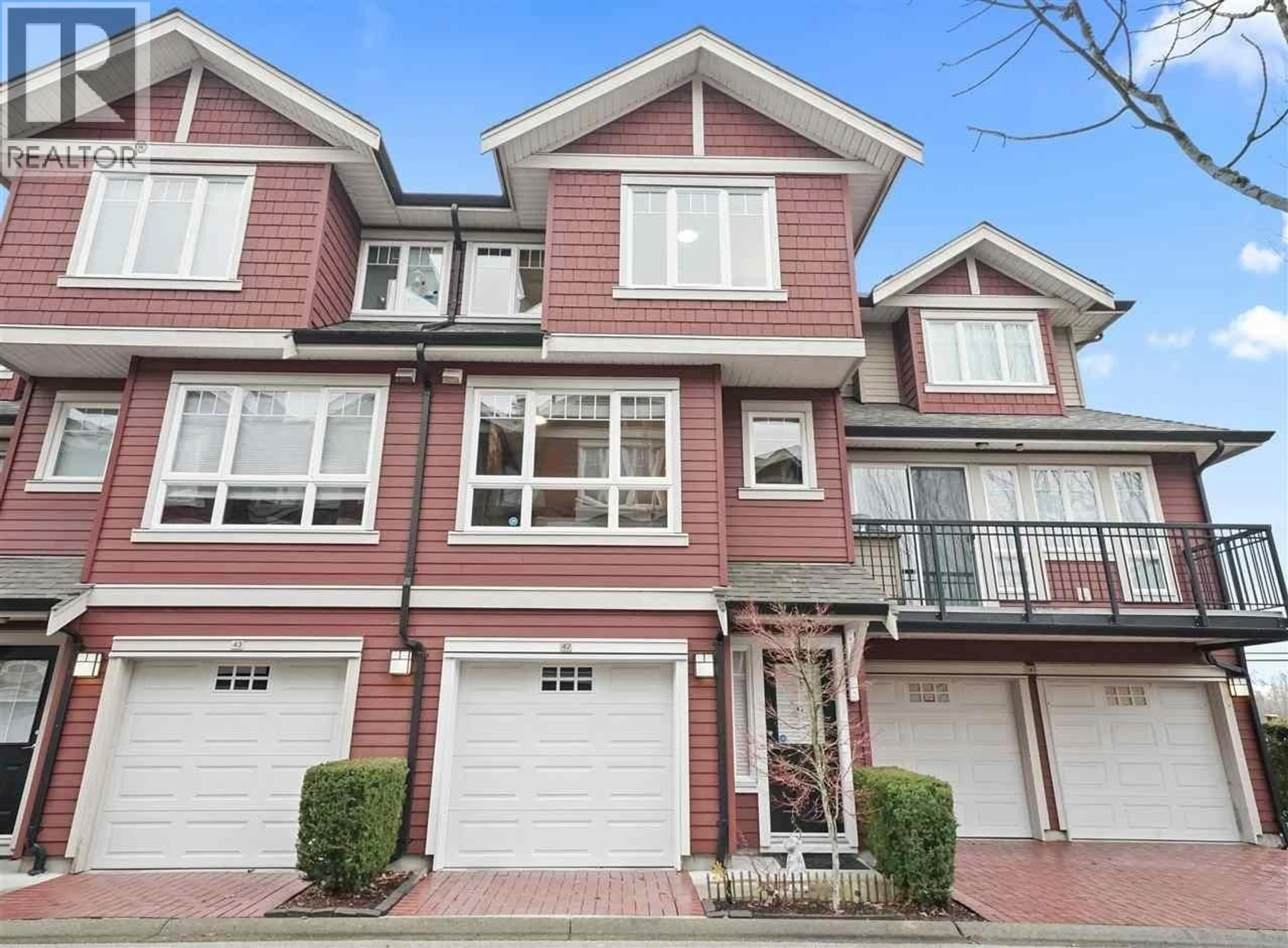Unknown for 42 - 6188 BIRCH STREET, Richmond British Columbia V6Y0A1