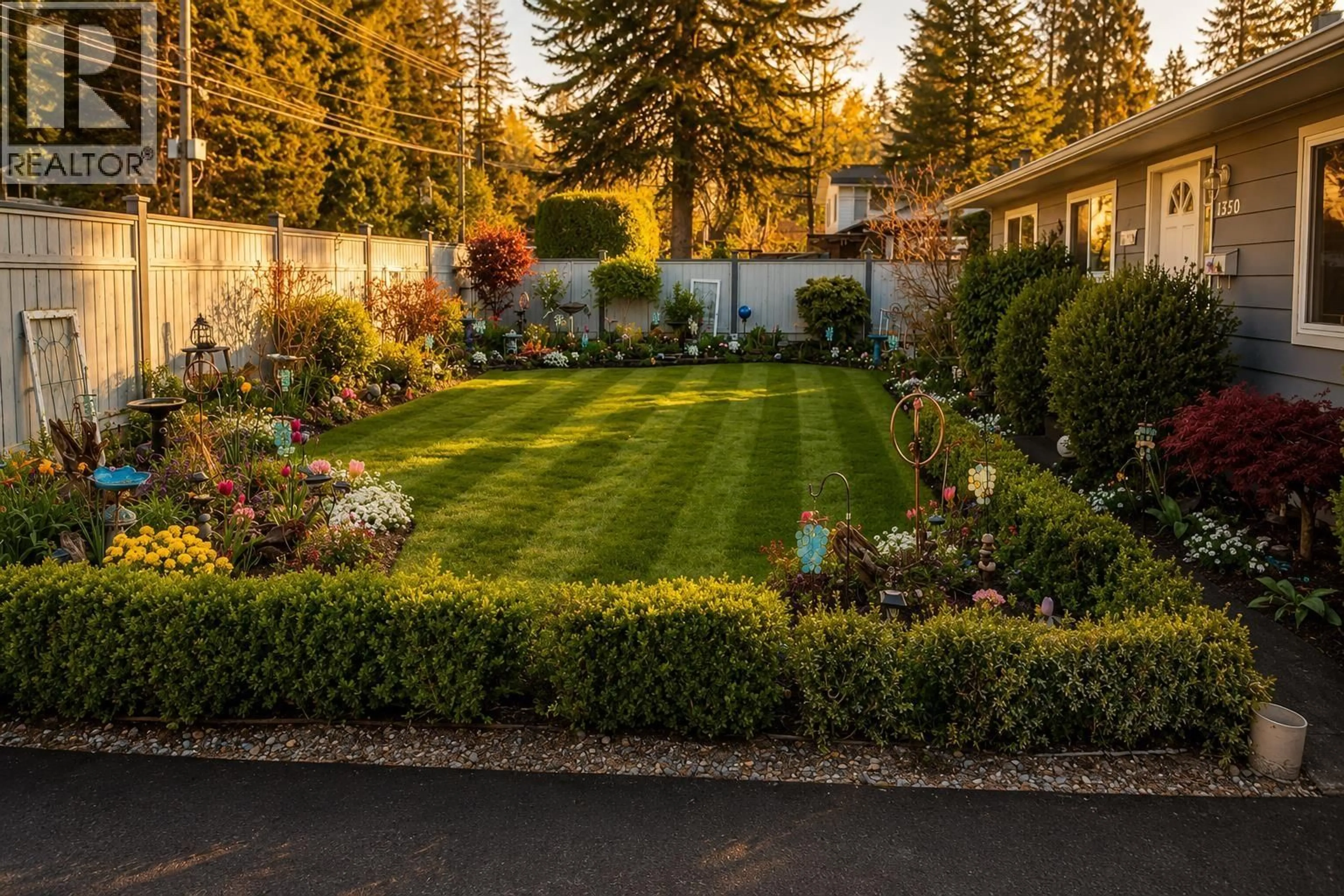 Patio, street for 1350 BERKLEY ROAD, North Vancouver British Columbia V7H1Y7