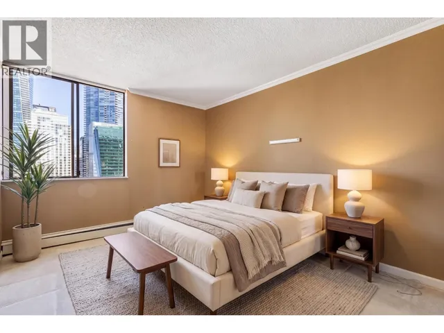 1204 - 1127 BARCLAY STREET, Vancouver 2