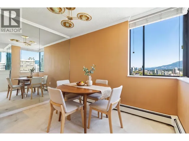 1204 - 1127 BARCLAY STREET, Vancouver 3