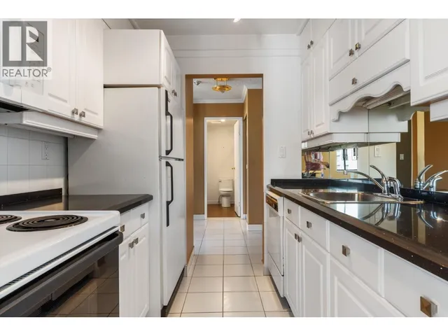 1204 - 1127 BARCLAY STREET, Vancouver 4