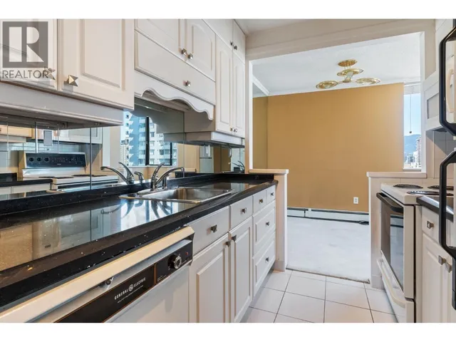 1204 - 1127 BARCLAY STREET, Vancouver 5