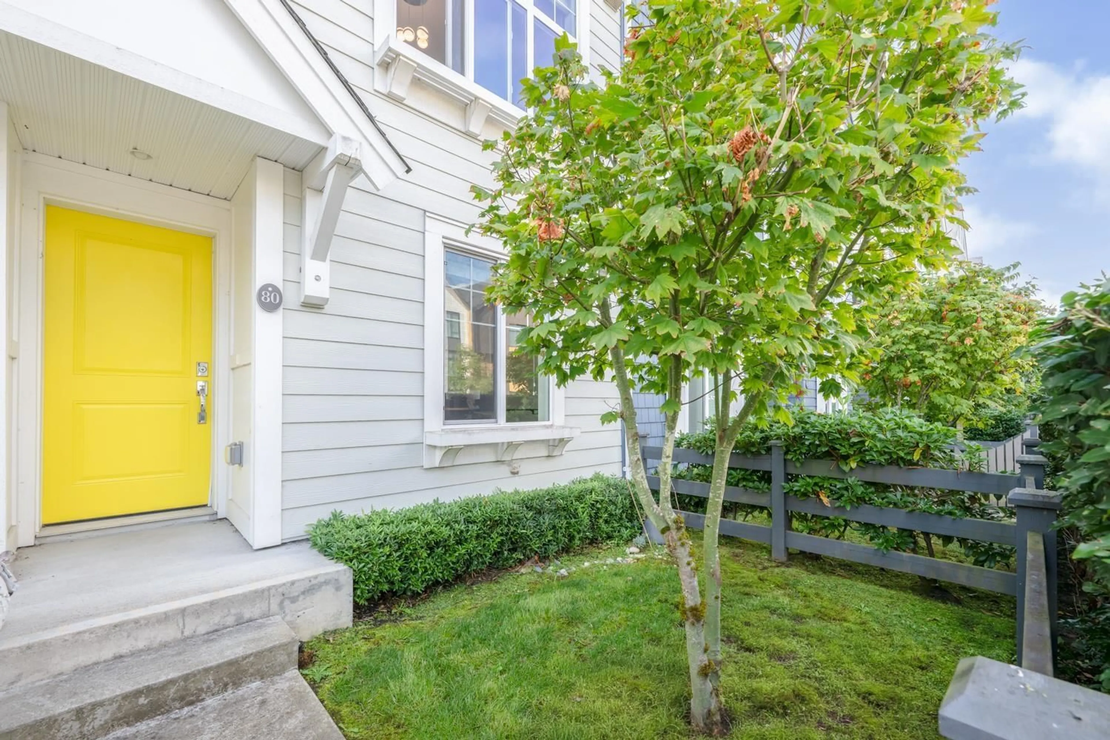 Patio, street for 80 - 16678 25 AVENUE, Surrey British Columbia V3Z0Z2