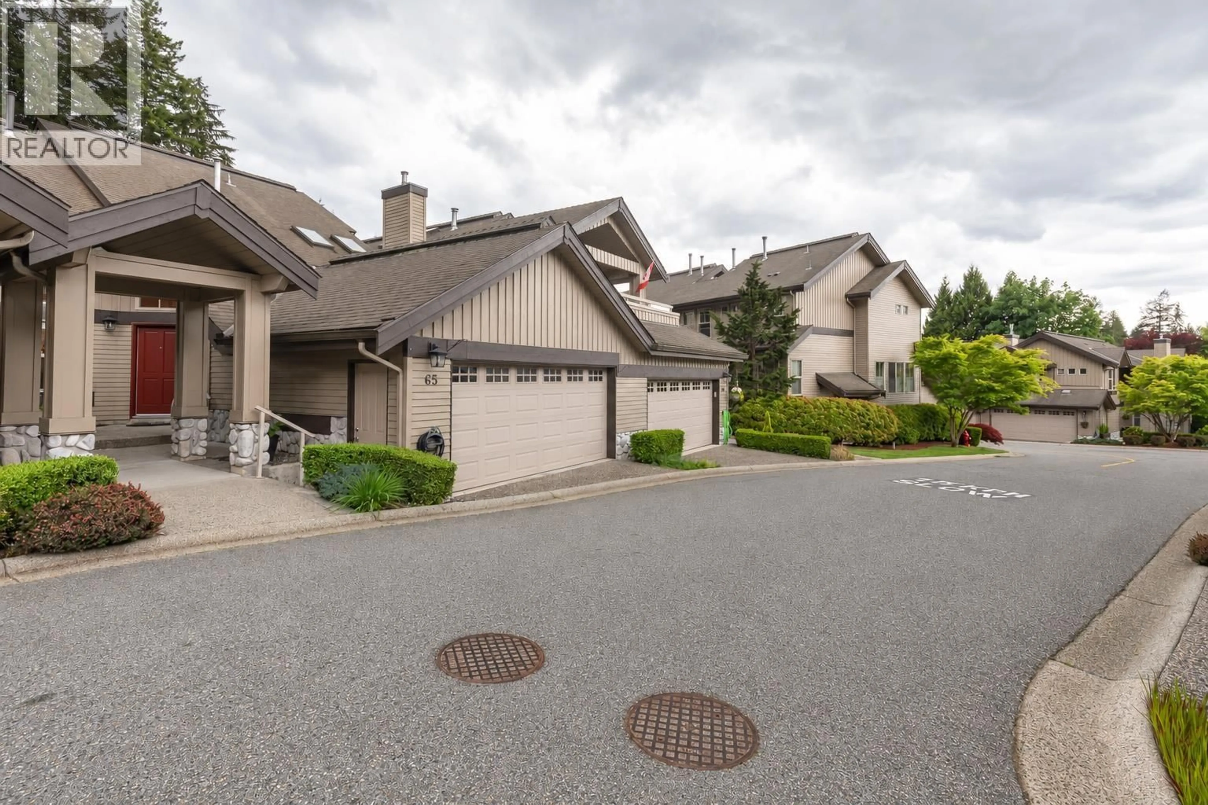 Unknown for 65 - 1550 LARKHALL CRESCENT, North Vancouver British Columbia V7H2Z2