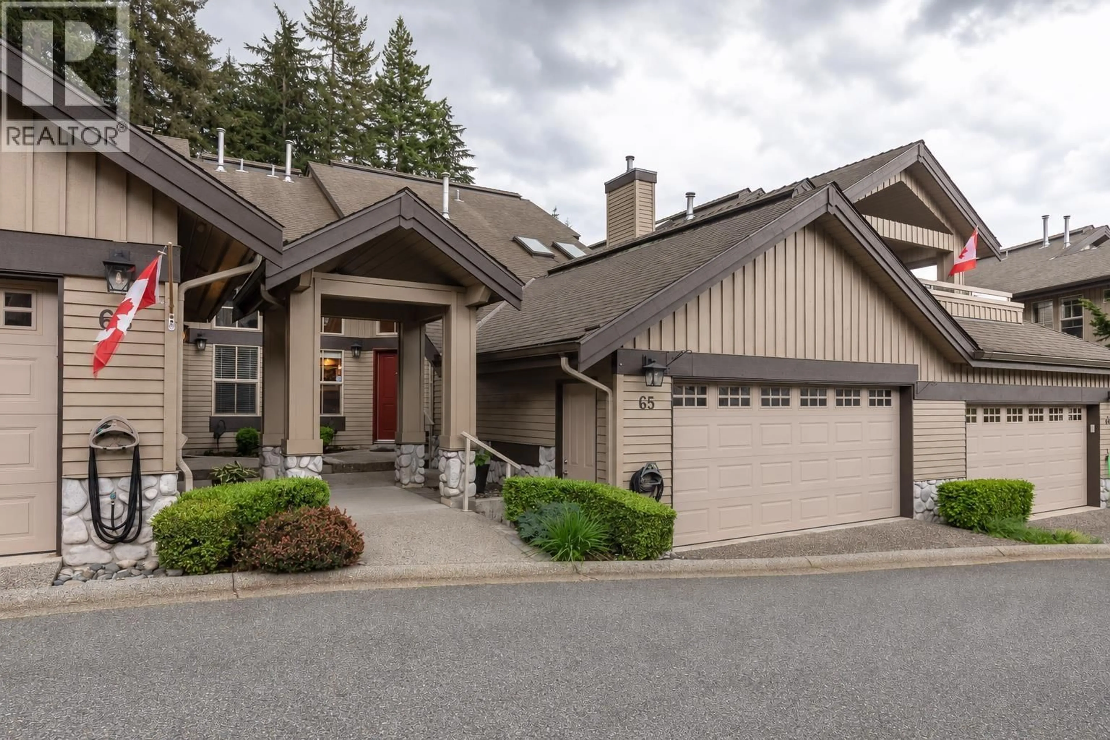 Unknown for 65 - 1550 LARKHALL CRESCENT, North Vancouver British Columbia V7H2Z2