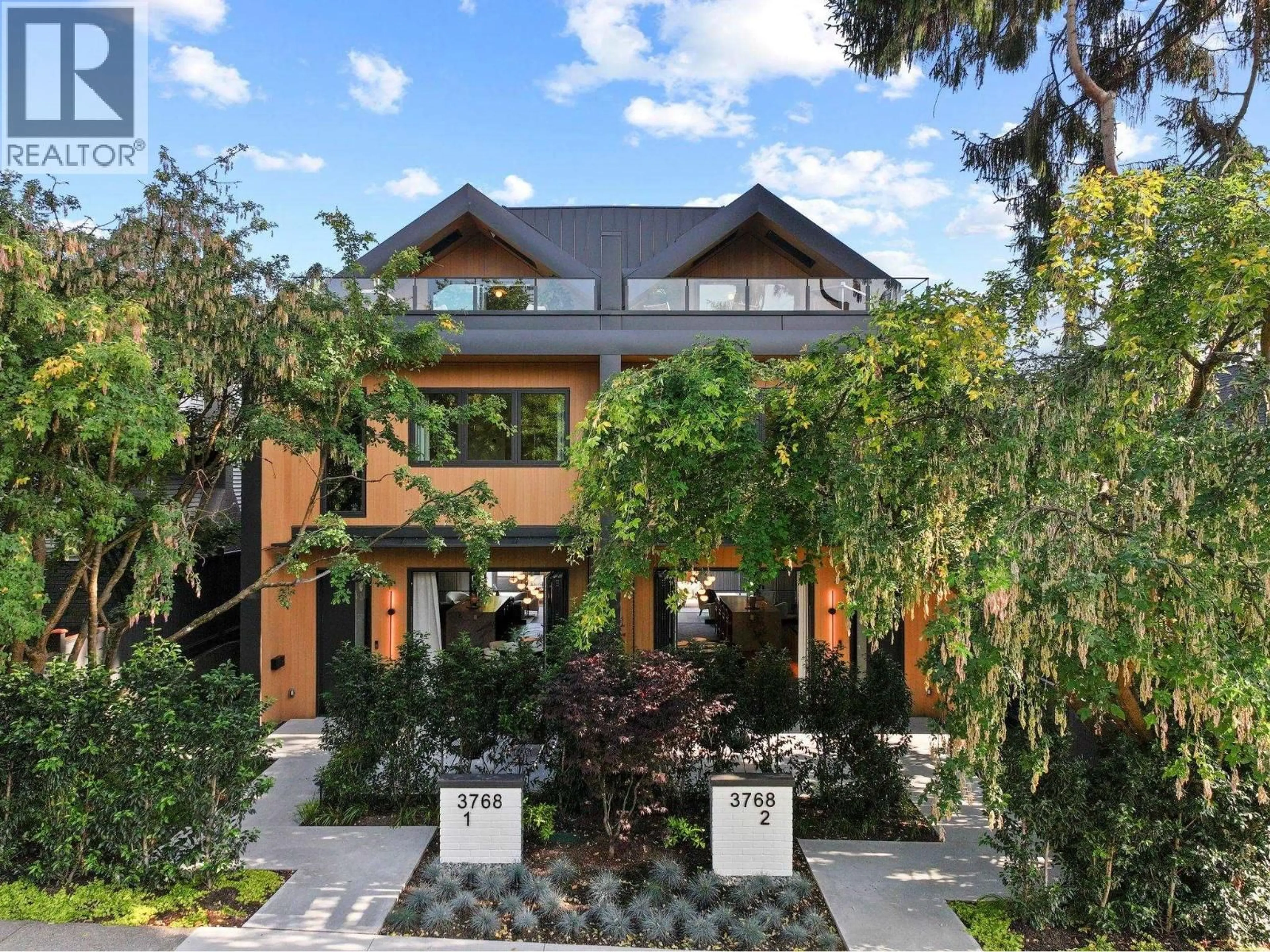 Home with brick exterior material, street for 2 - 3768 2ND AVENUE, Vancouver British Columbia V6R1J9