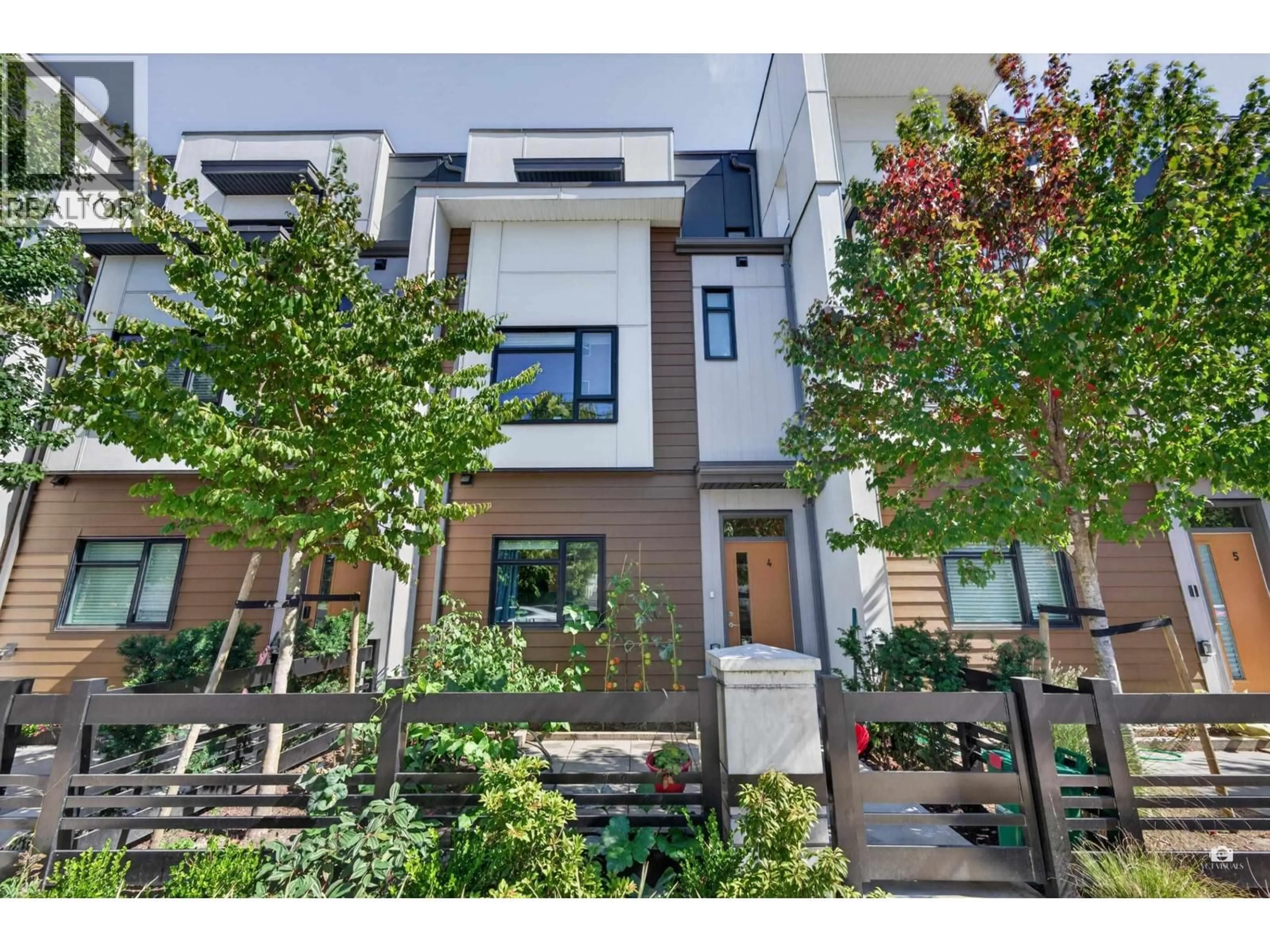 Unknown for 4 - 7580 NO. 1 ROAD, Richmond British Columbia V7C0G6